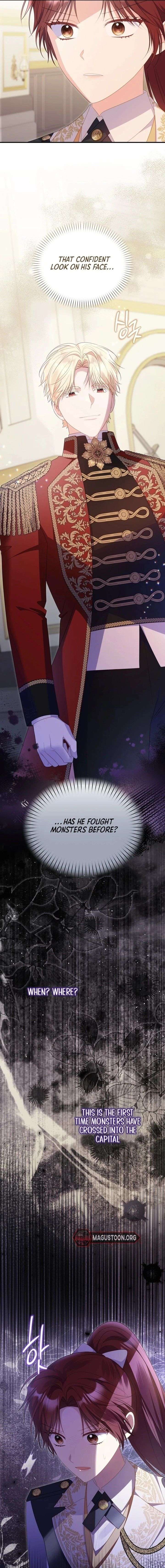 The Villainess Captured The Grand Duke Chapter 95 - Page 5