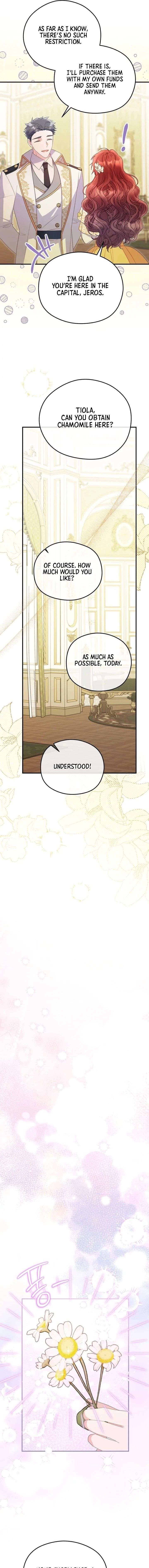 The Villainess Captured The Grand Duke Chapter 95 - Page 9