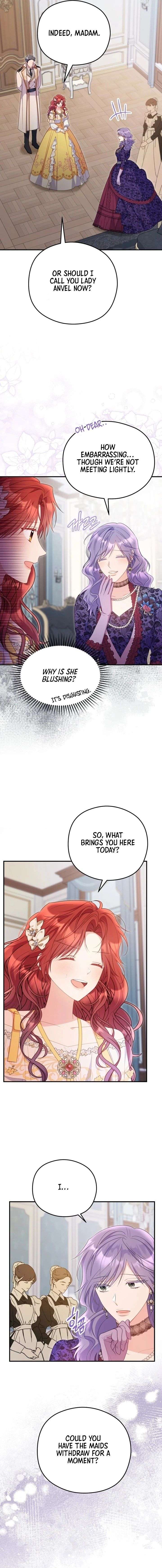 The Villainess Captured The Grand Duke Chapter 95 - Page 11