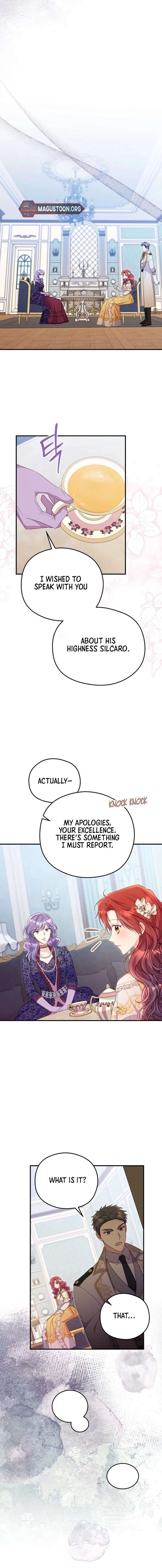 The Villainess Captured The Grand Duke Chapter 95 - Page 12