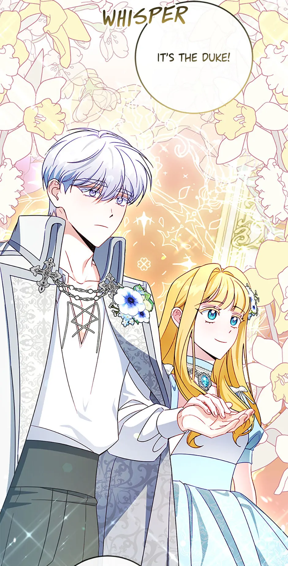 The Villainess Doesn’t Need A New Husband! - Chapter 37 - 4