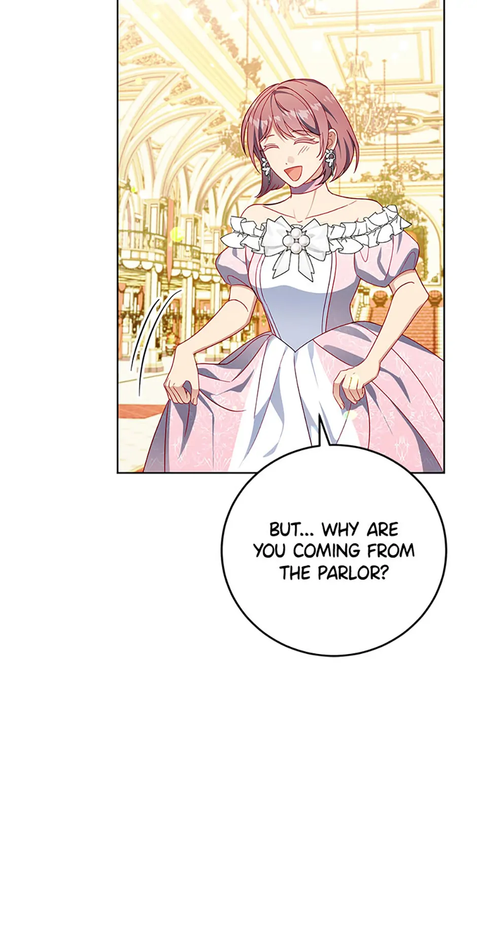 The Villainess Doesn’t Need A New Husband! - Chapter 37 - 6