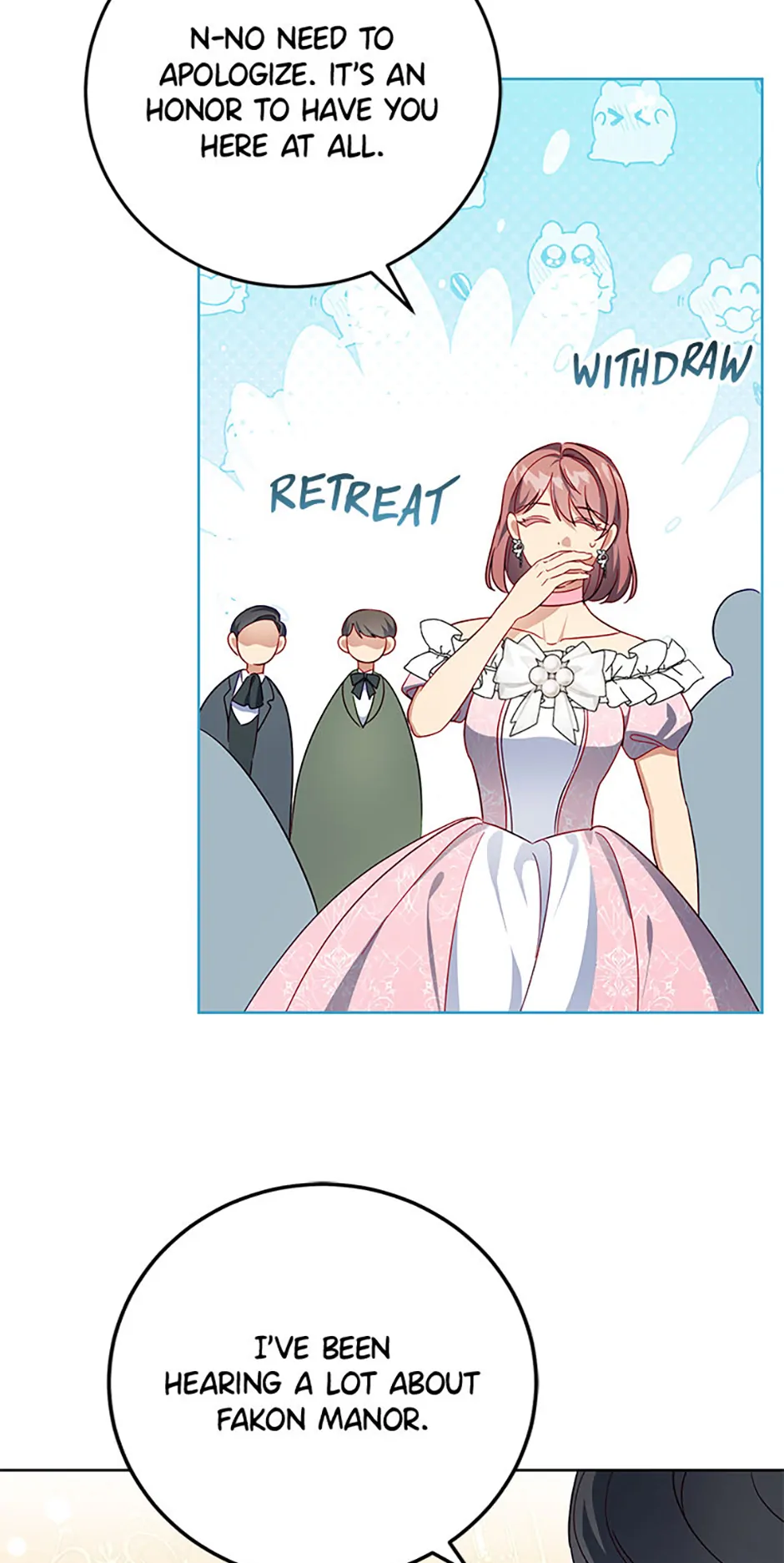 The Villainess Doesn’t Need A New Husband! - Chapter 37 - 11