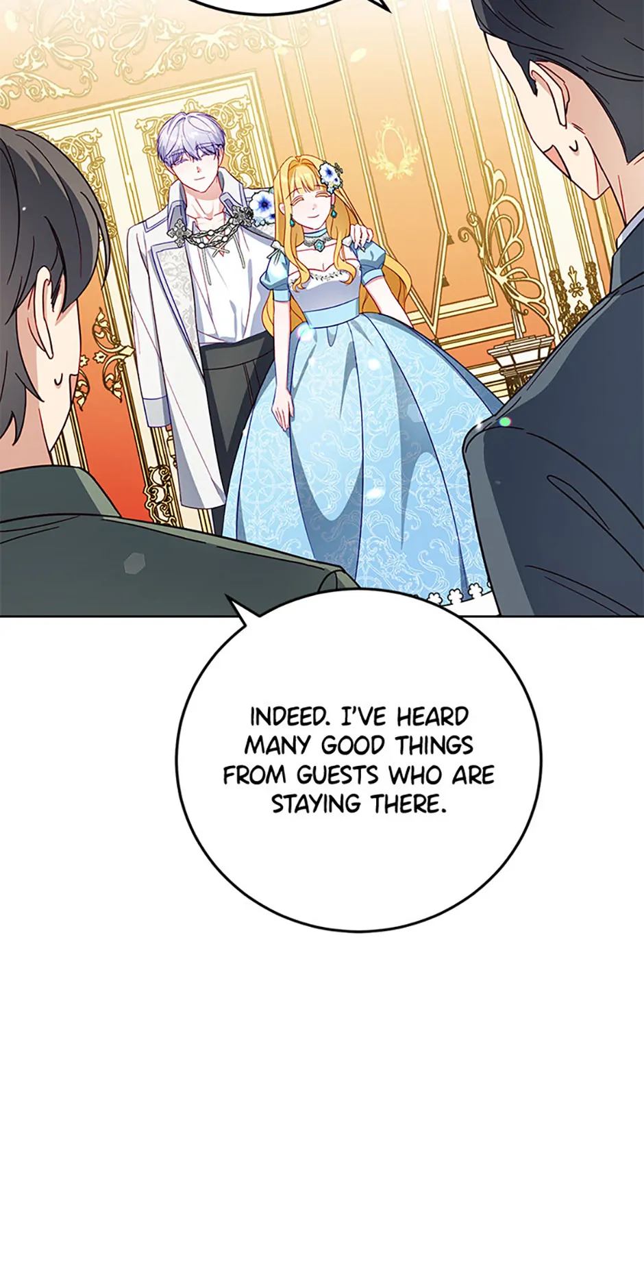 The Villainess Doesn’t Need A New Husband! - Chapter 37 - 12