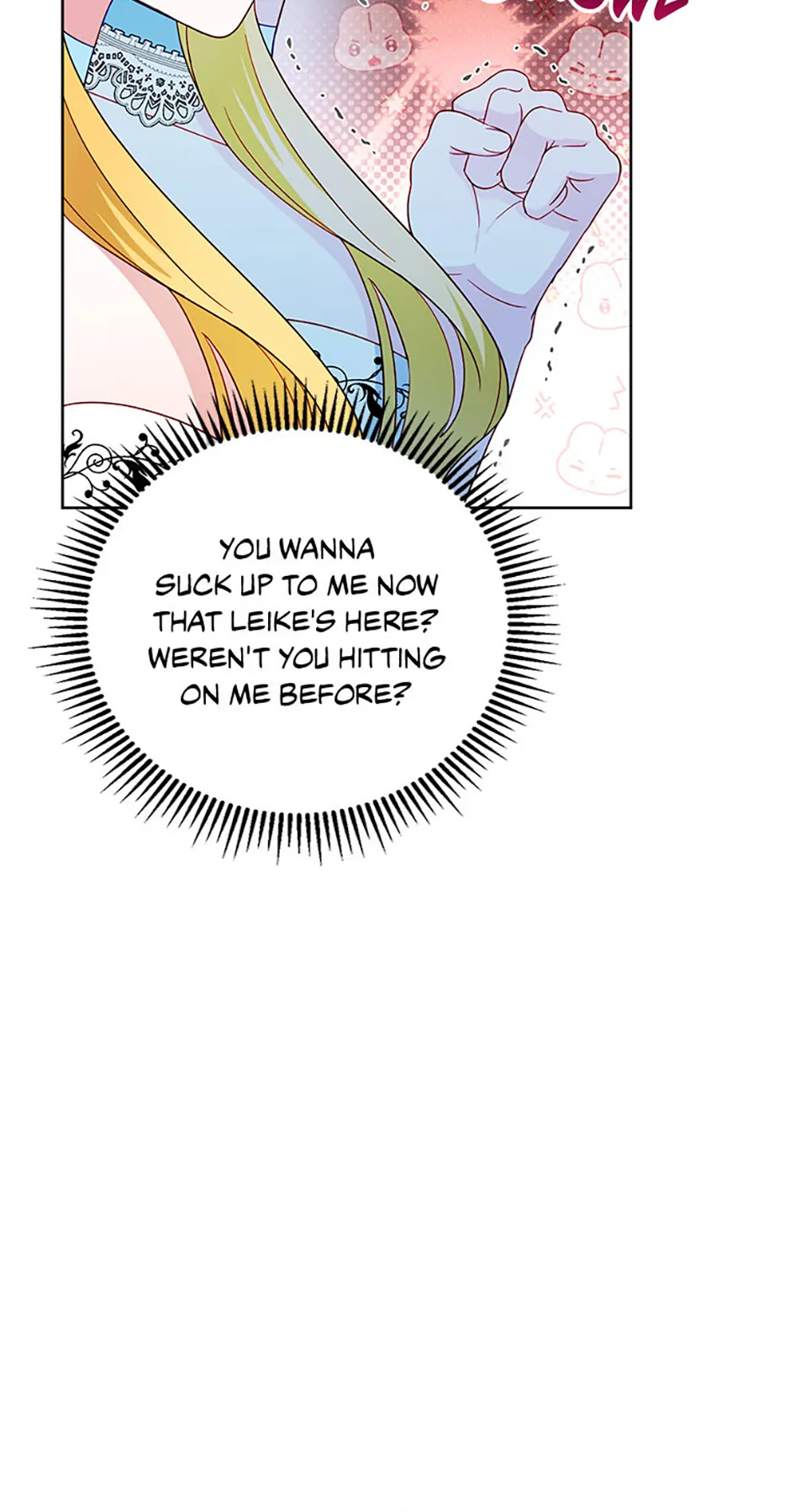 The Villainess Doesn’t Need A New Husband! - Chapter 37 - 15