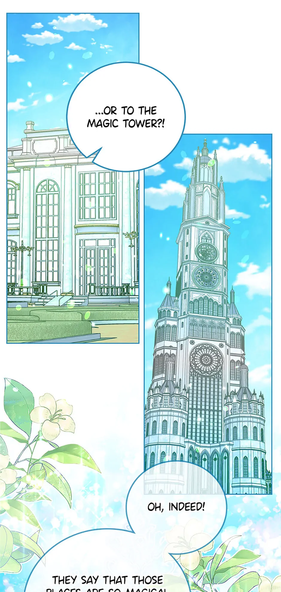 The Villainess Doesn’t Need A New Husband! - Chapter 37 - 20