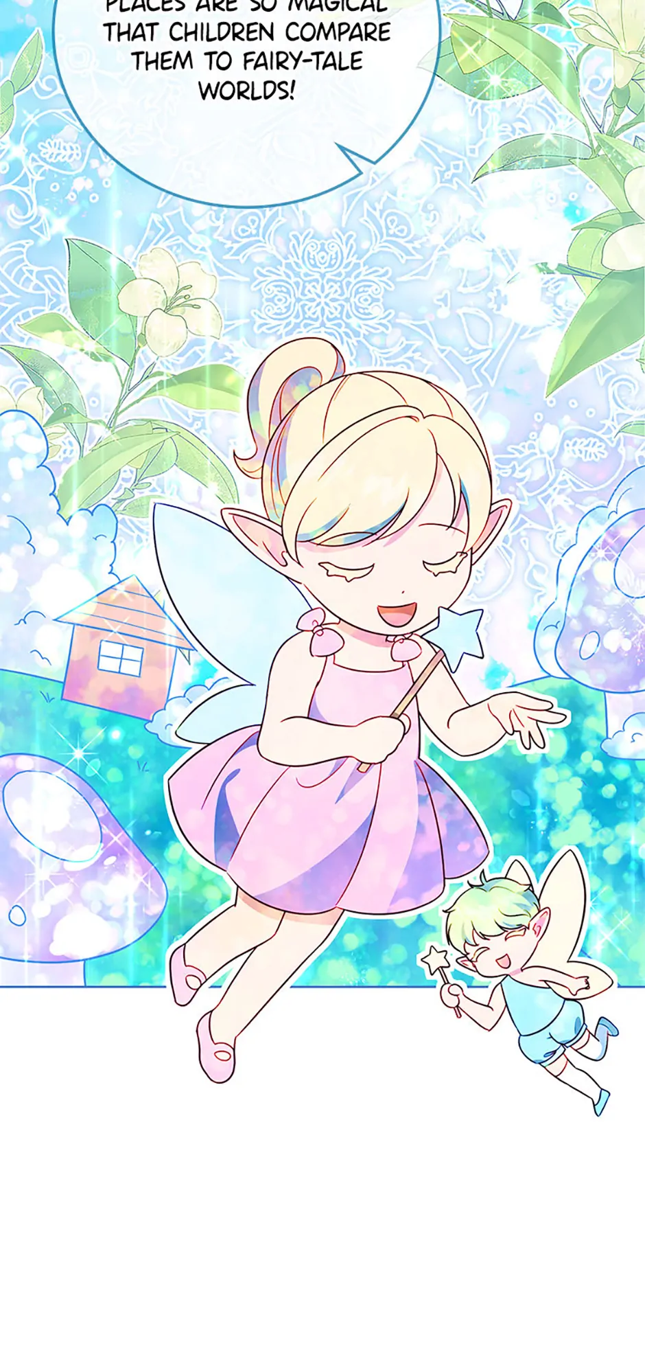 The Villainess Doesn’t Need A New Husband! - Chapter 37 - 21