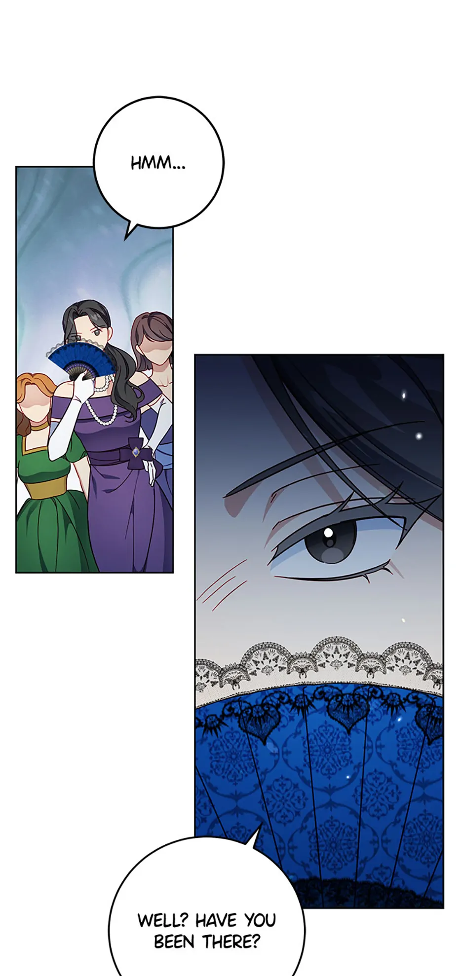 The Villainess Doesn’t Need A New Husband! - Chapter 37 - 22