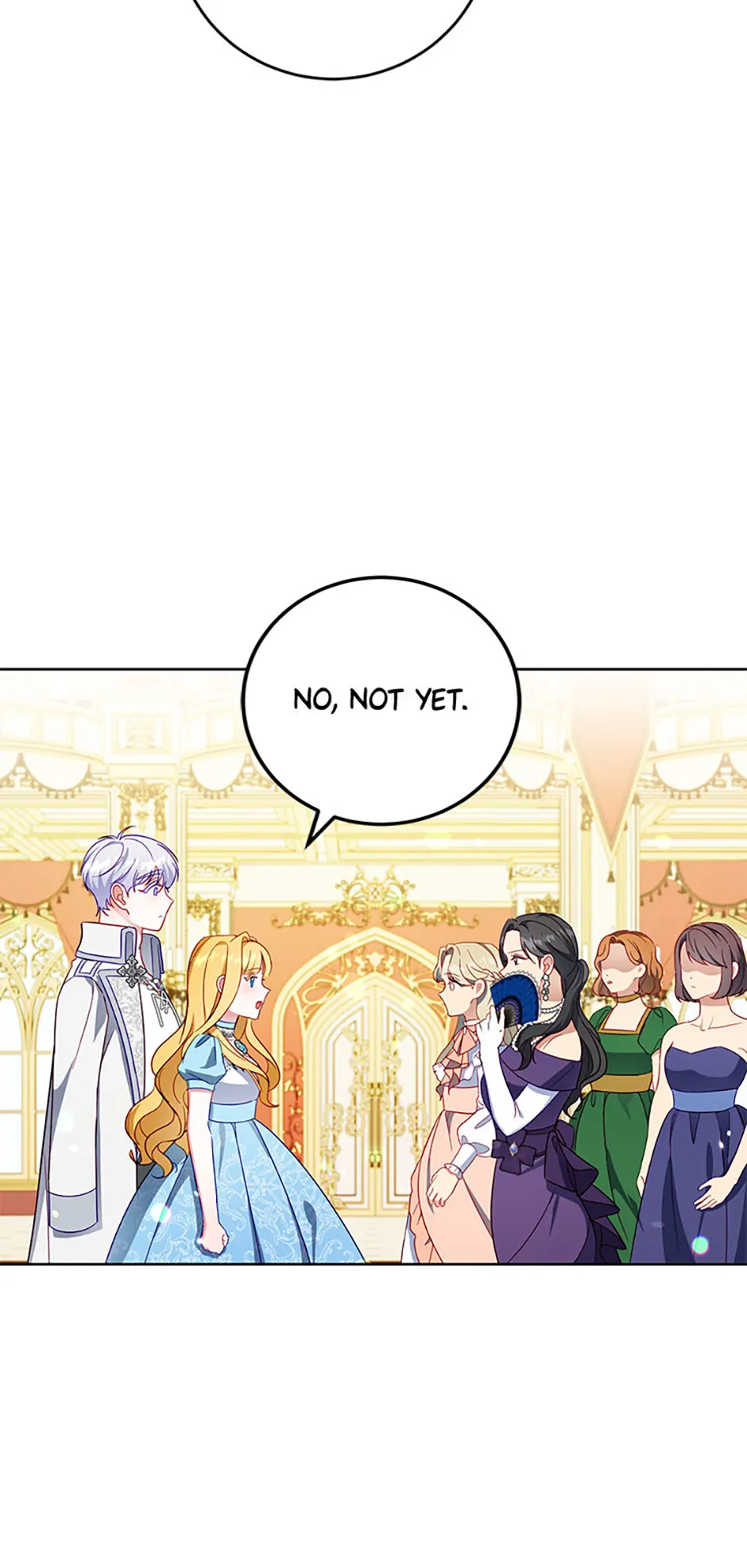 The Villainess Doesn’t Need A New Husband! - Chapter 37 - 23