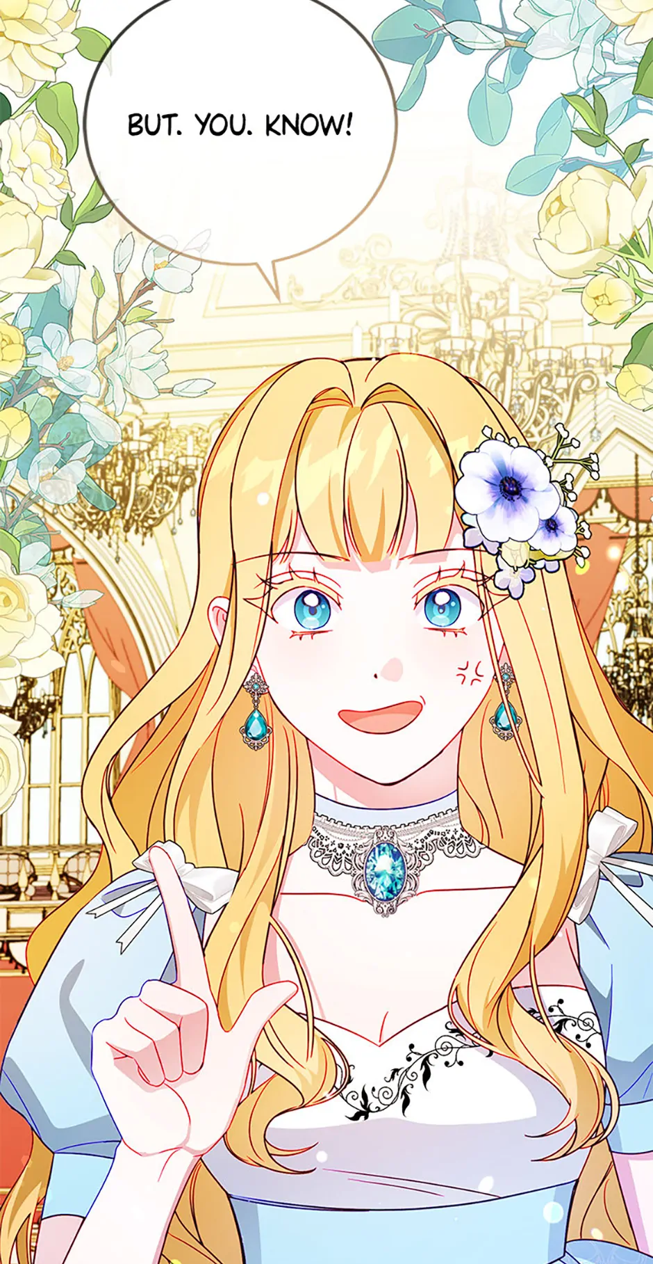 The Villainess Doesn’t Need A New Husband! - Chapter 37 - 27