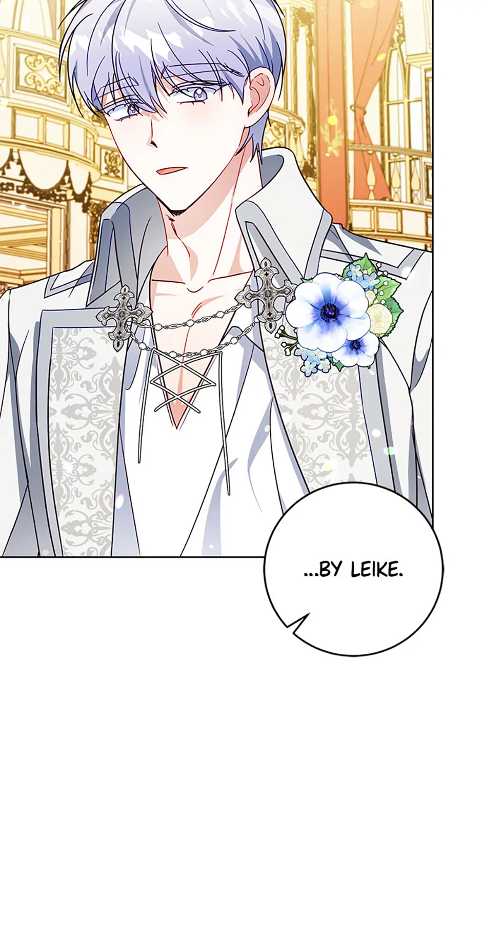 The Villainess Doesn’t Need A New Husband! - Chapter 37 - 29