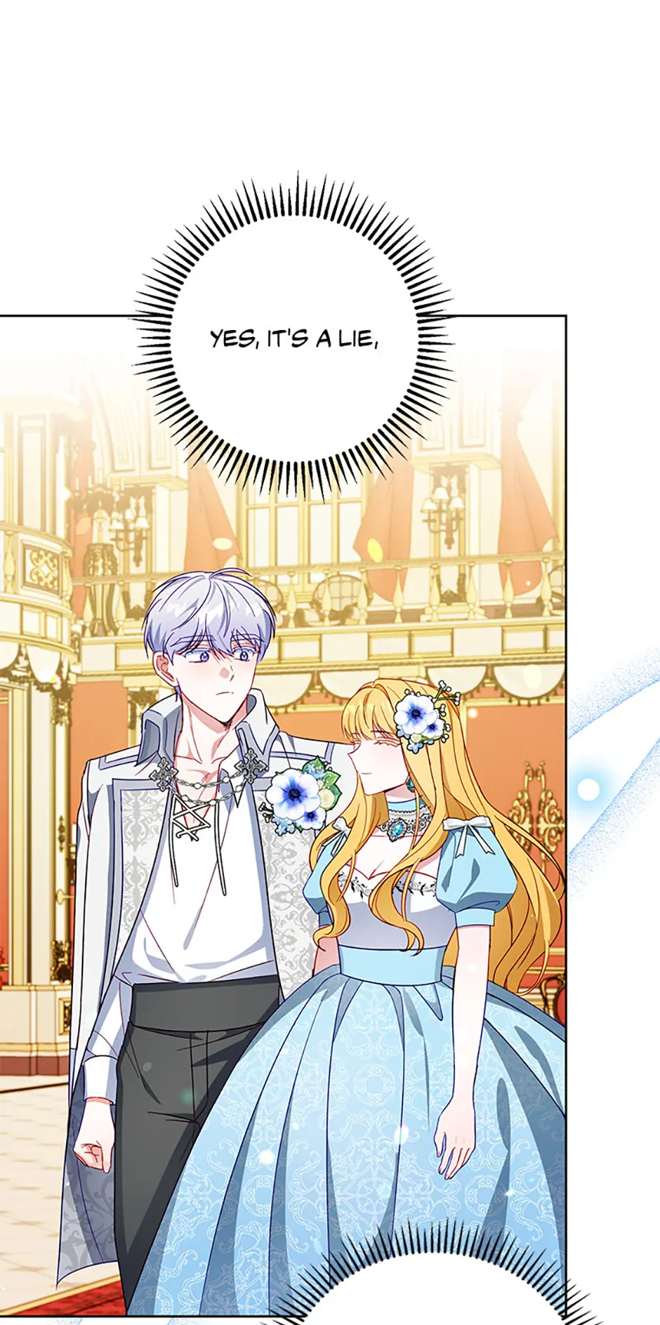 The Villainess Doesn’t Need A New Husband! - Chapter 37 - 30