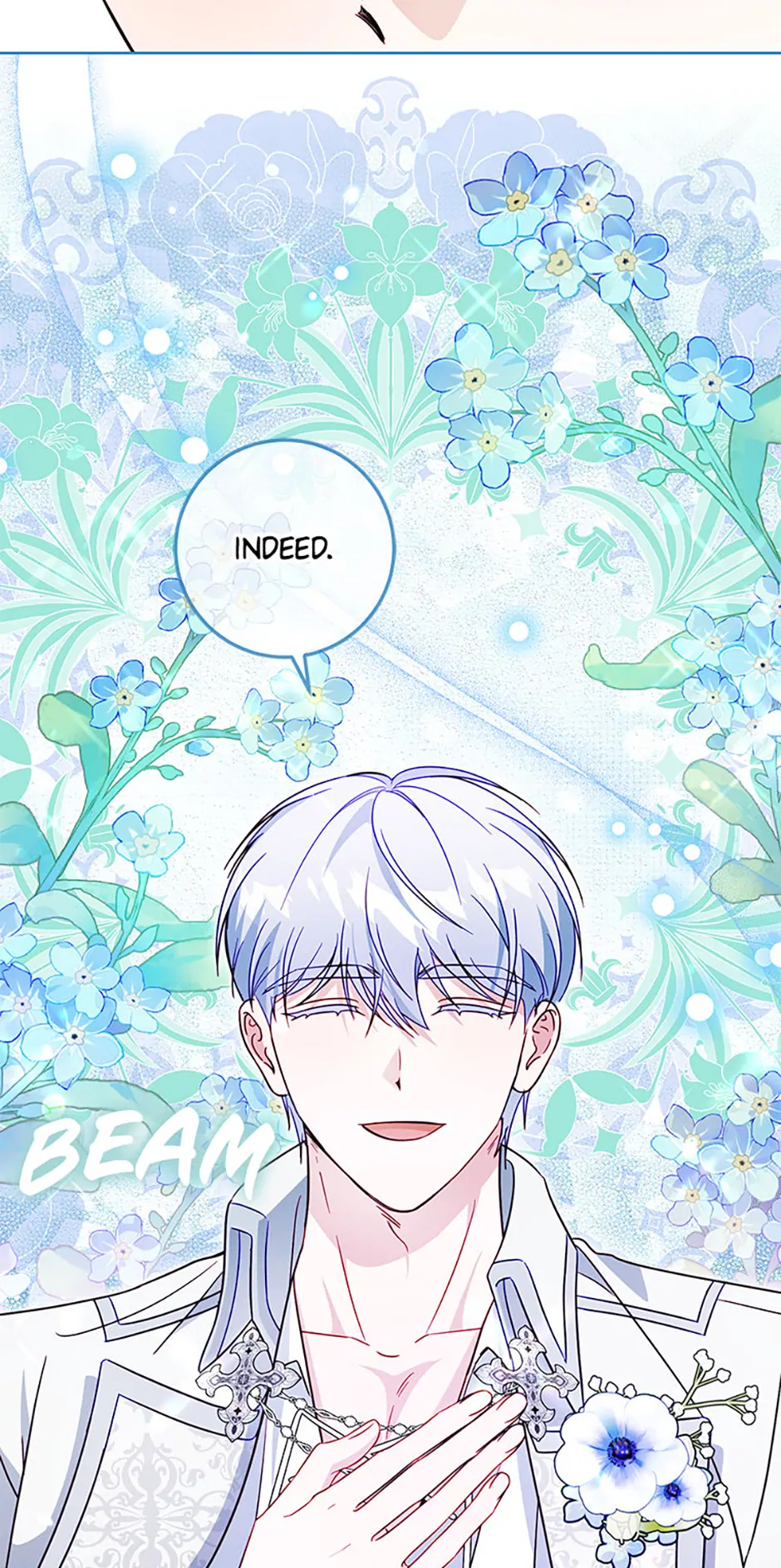 The Villainess Doesn’t Need A New Husband! - Chapter 37 - 33