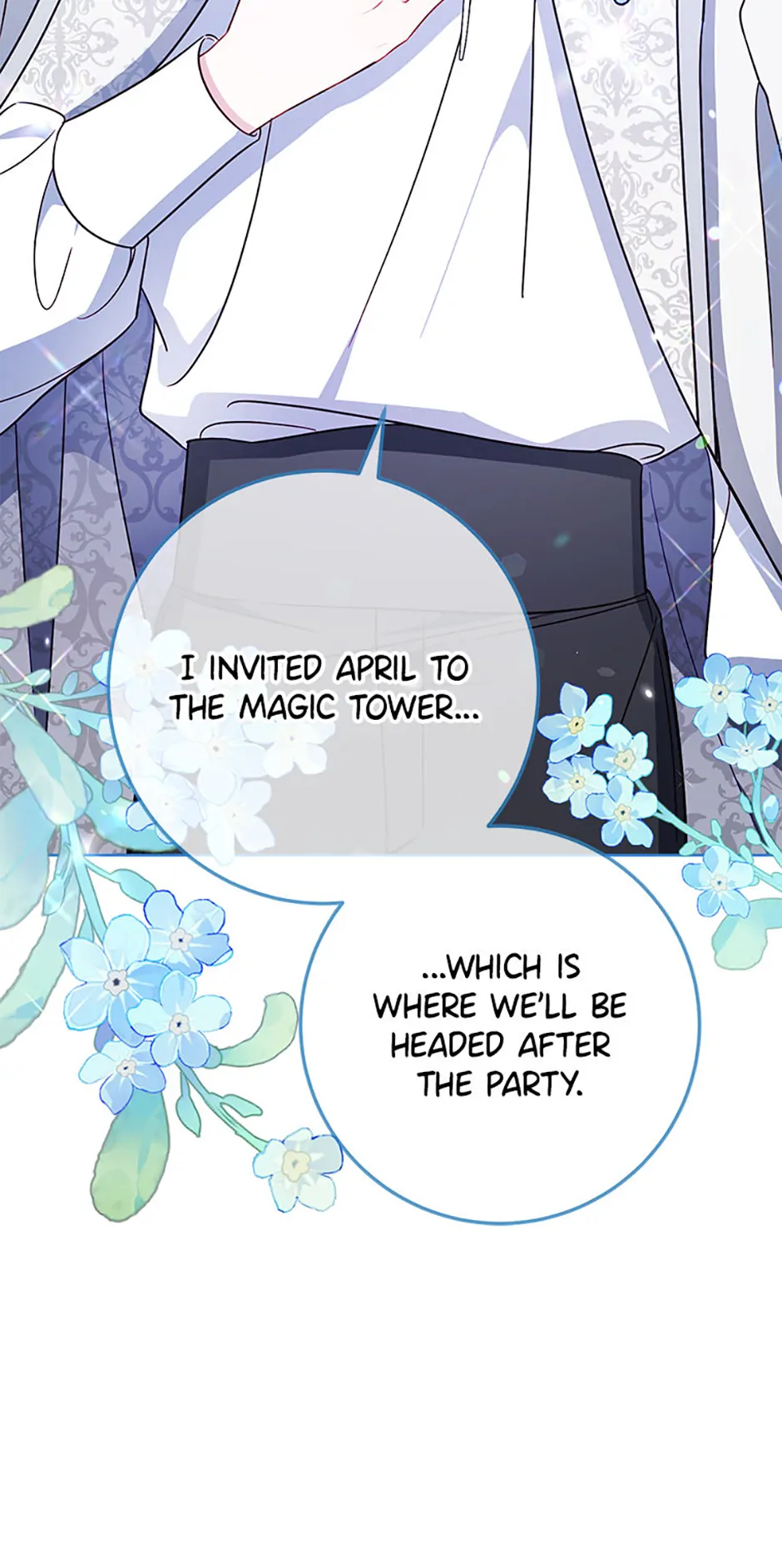 The Villainess Doesn’t Need A New Husband! - Chapter 37 - 34