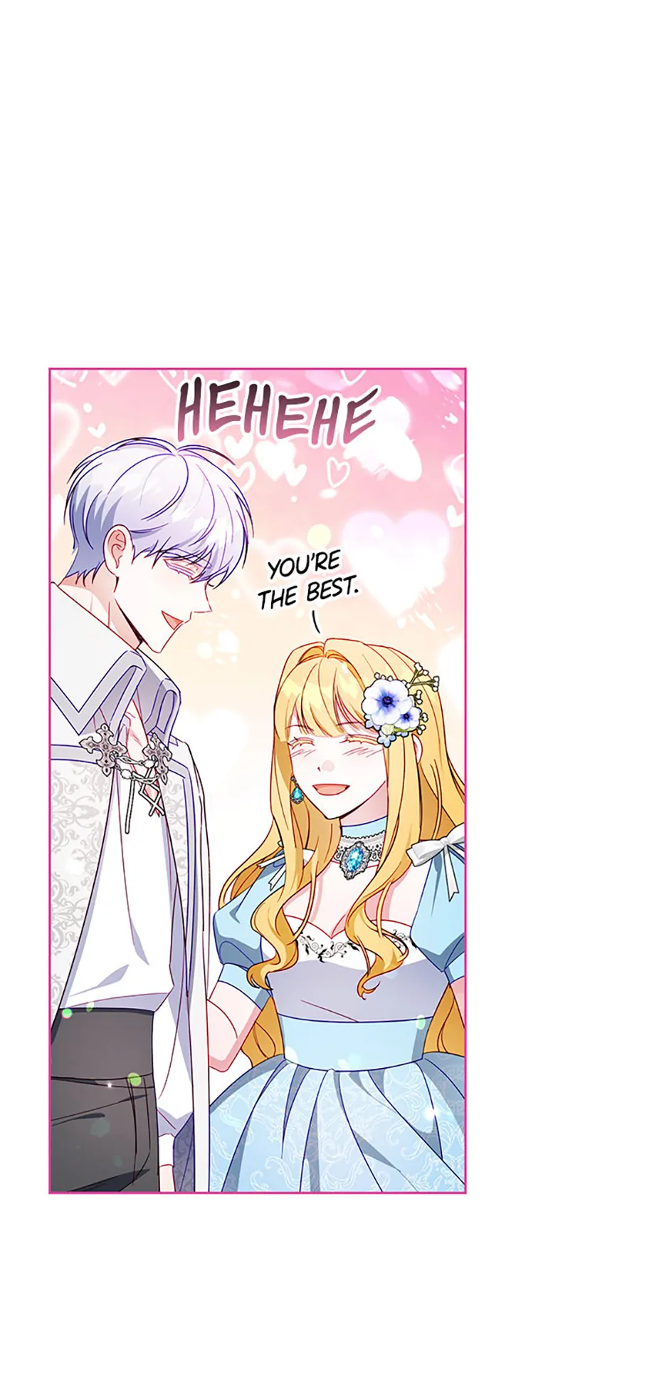 The Villainess Doesn’t Need A New Husband! - Chapter 37 - 35