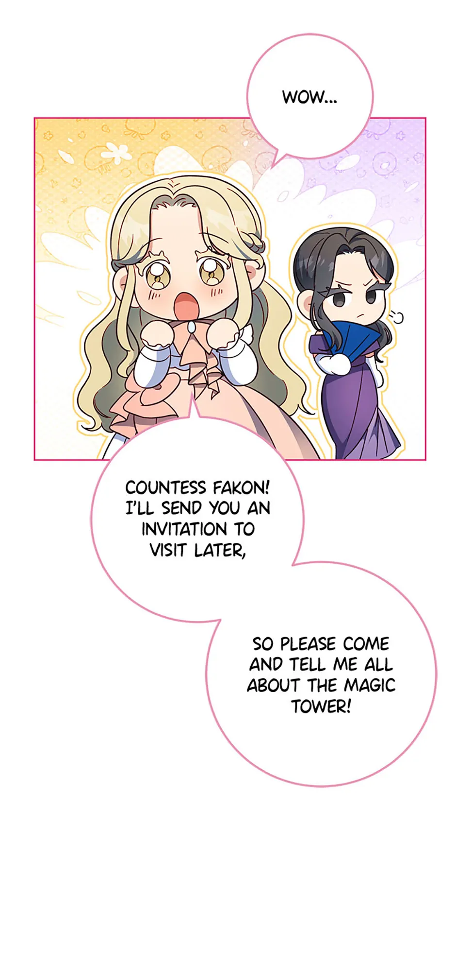 The Villainess Doesn’t Need A New Husband! - Chapter 37 - 36