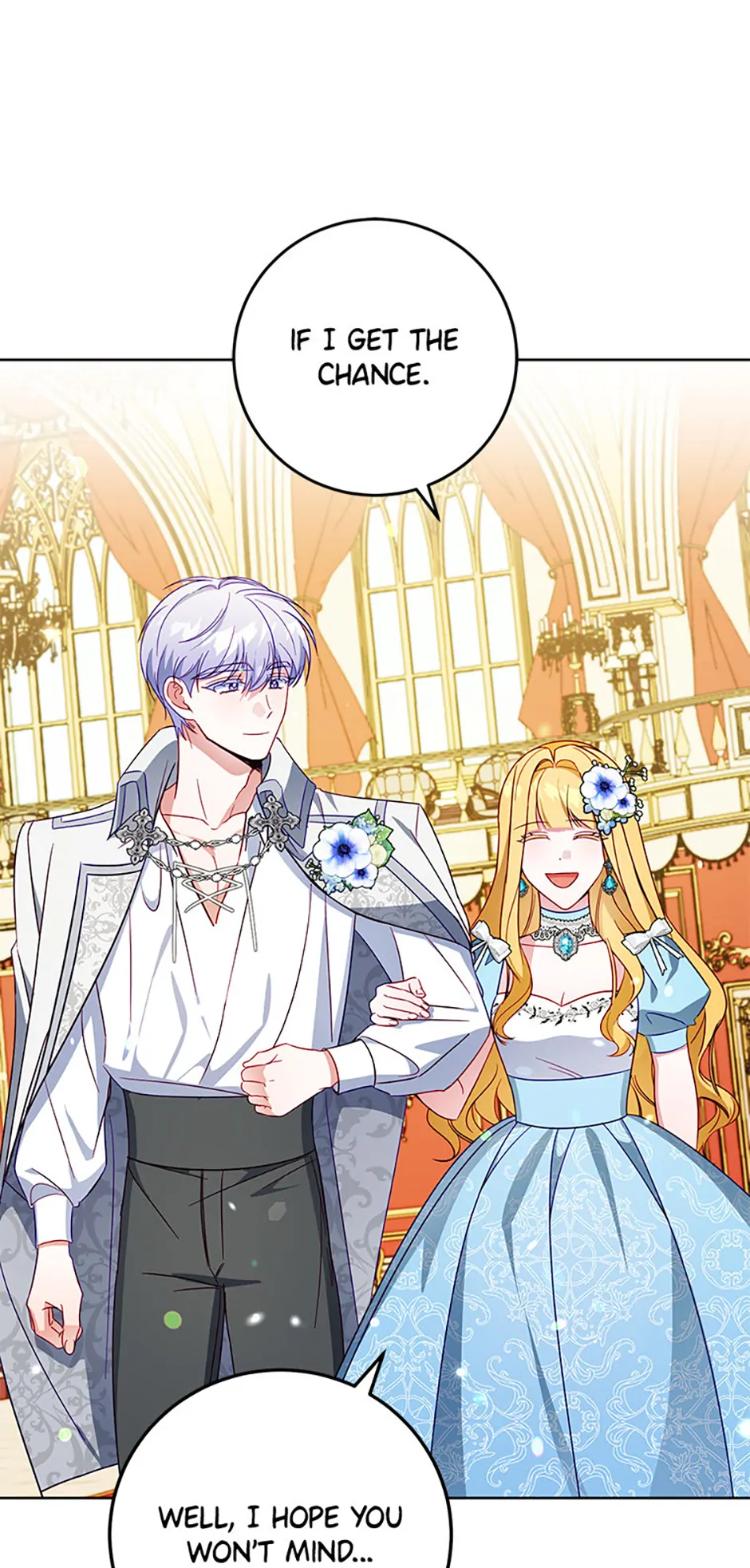 The Villainess Doesn’t Need A New Husband! - Chapter 37 - 37