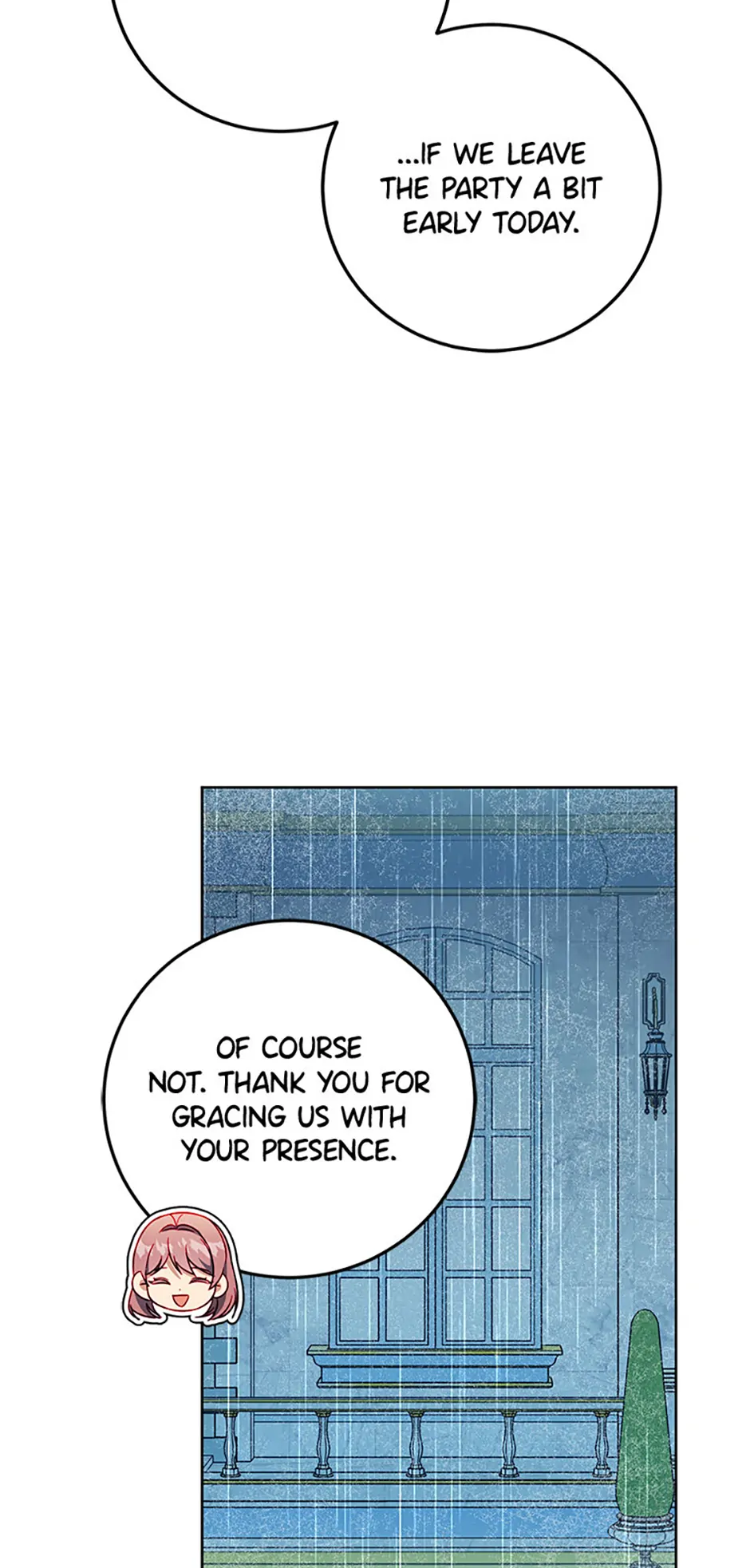 The Villainess Doesn’t Need A New Husband! - Chapter 37 - 38