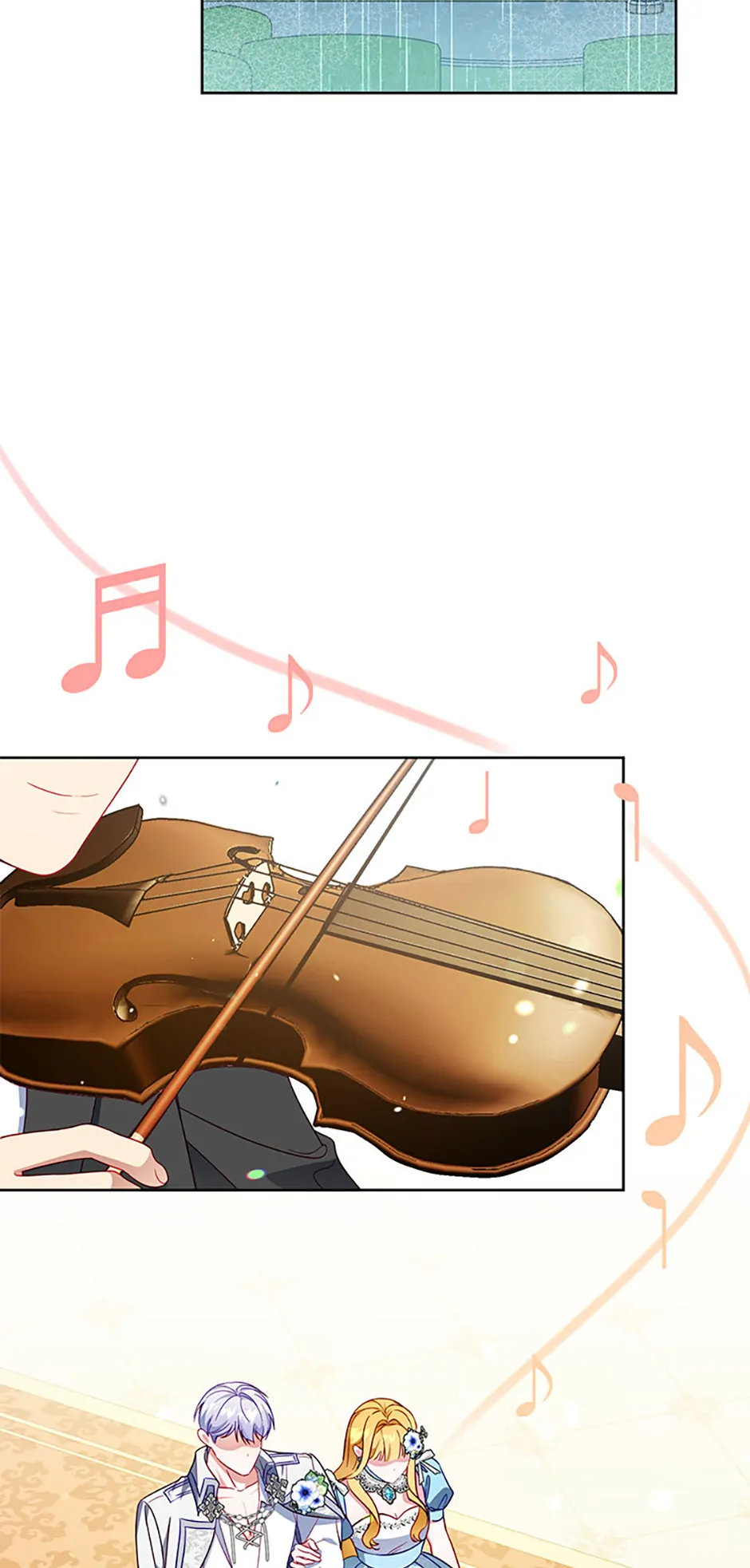 The Villainess Doesn’t Need A New Husband! - Chapter 37 - 39