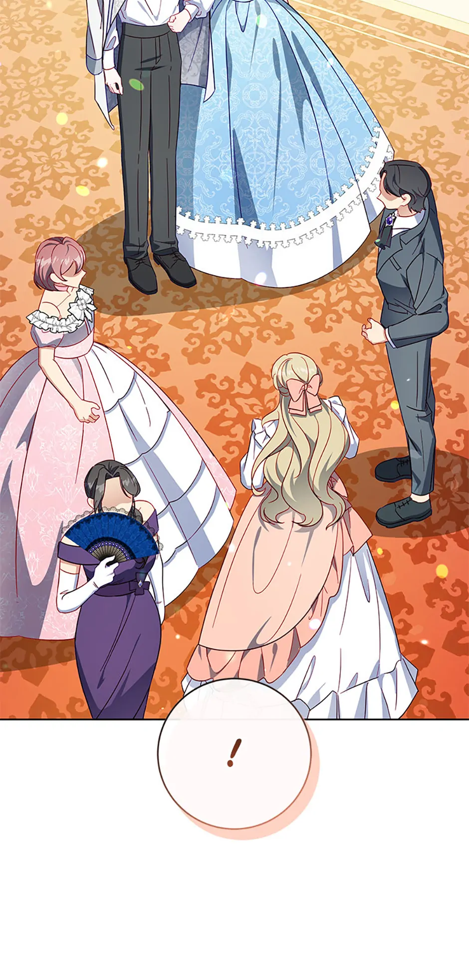 The Villainess Doesn’t Need A New Husband! - Chapter 37 - 40