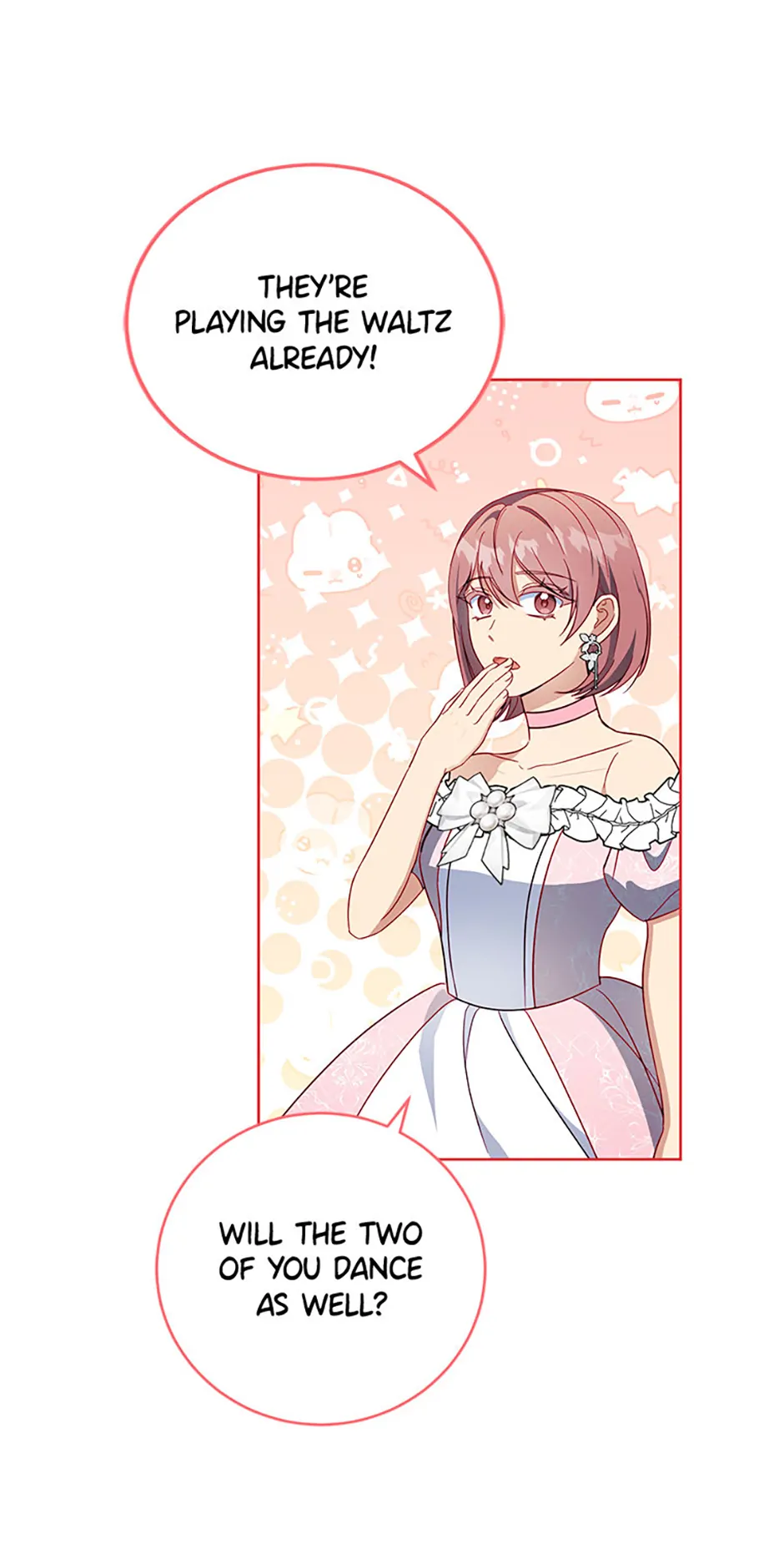 The Villainess Doesn’t Need A New Husband! - Chapter 37 - 41