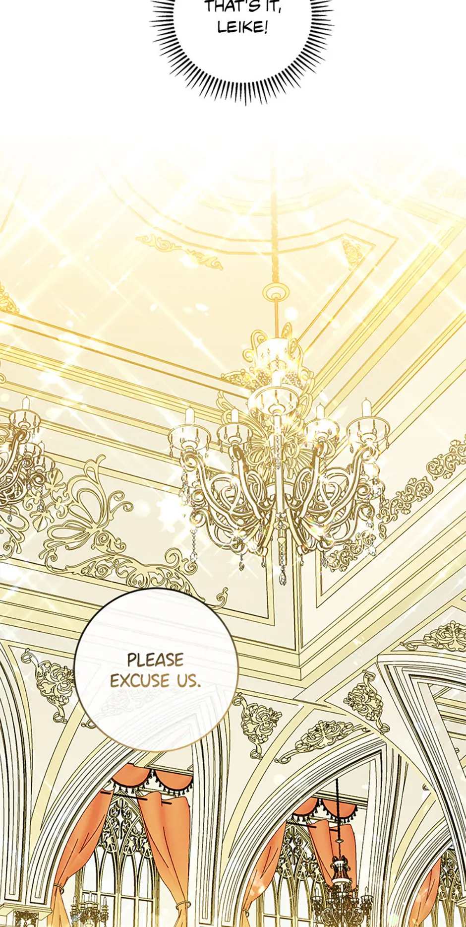 The Villainess Doesn’t Need A New Husband! - Chapter 37 - 44