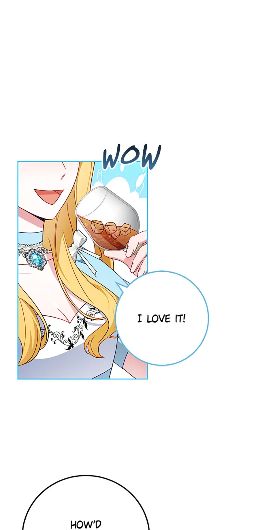 The Villainess Doesn’t Need A New Husband! - Chapter 37 - 47