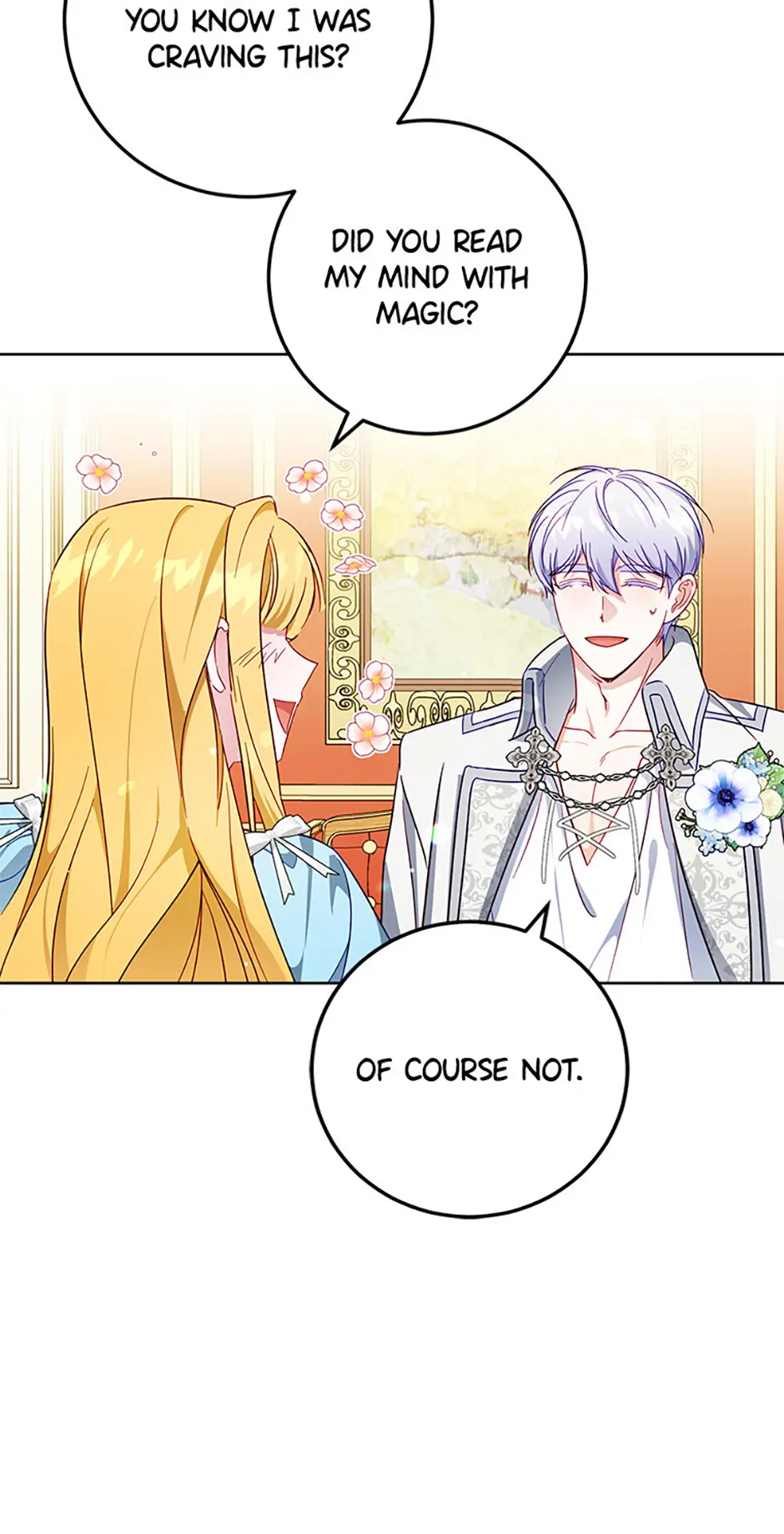 The Villainess Doesn’t Need A New Husband! - Chapter 37 - 48