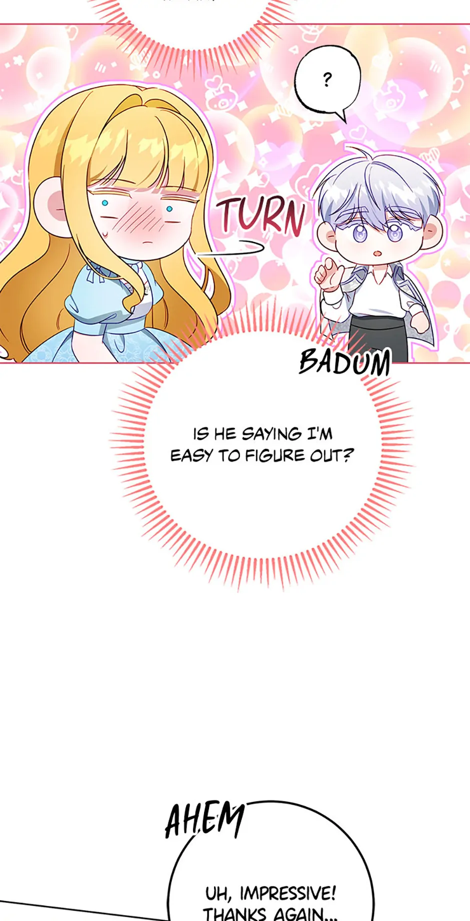 The Villainess Doesn’t Need A New Husband! - Chapter 37 - 51