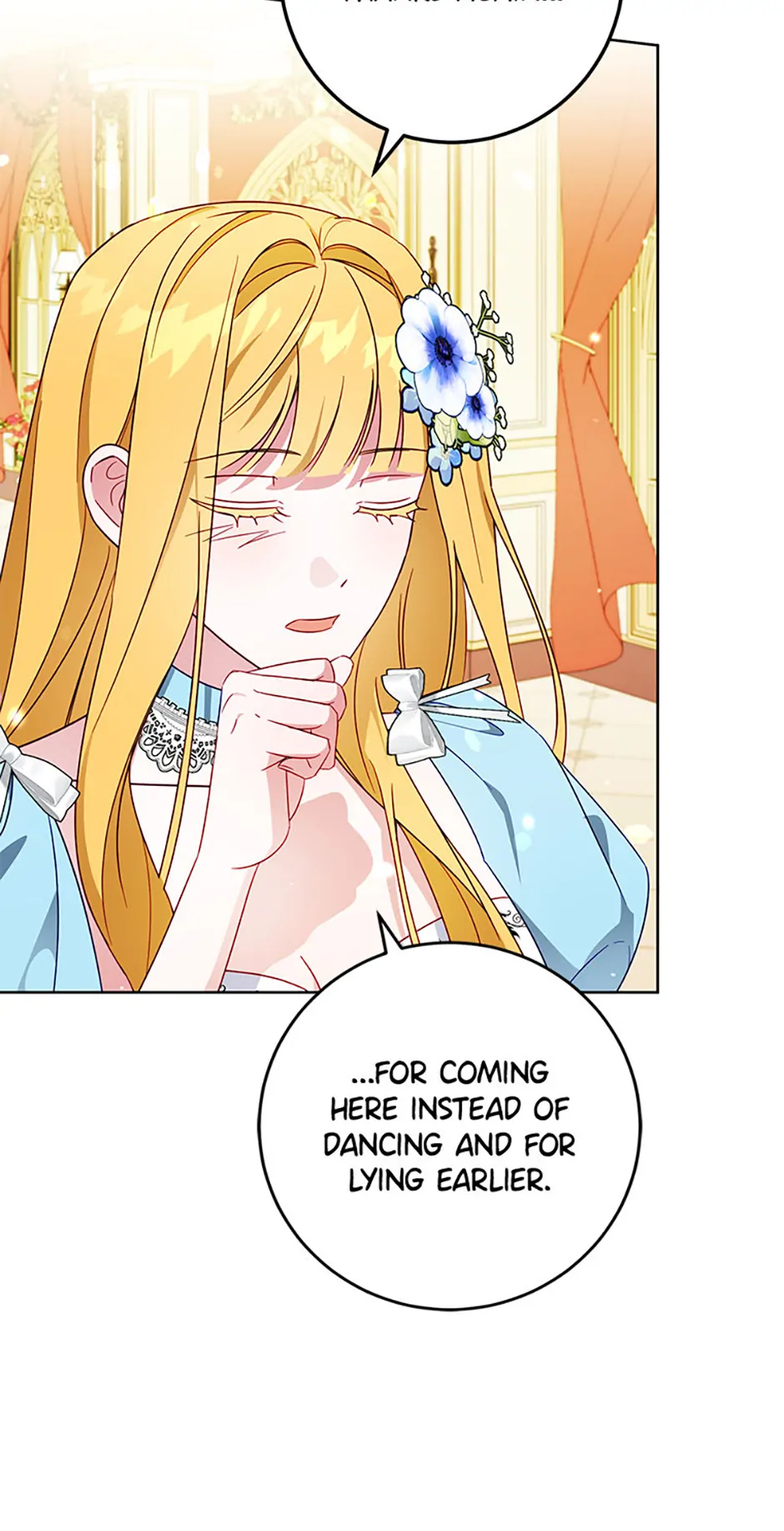 The Villainess Doesn’t Need A New Husband! - Chapter 37 - 52