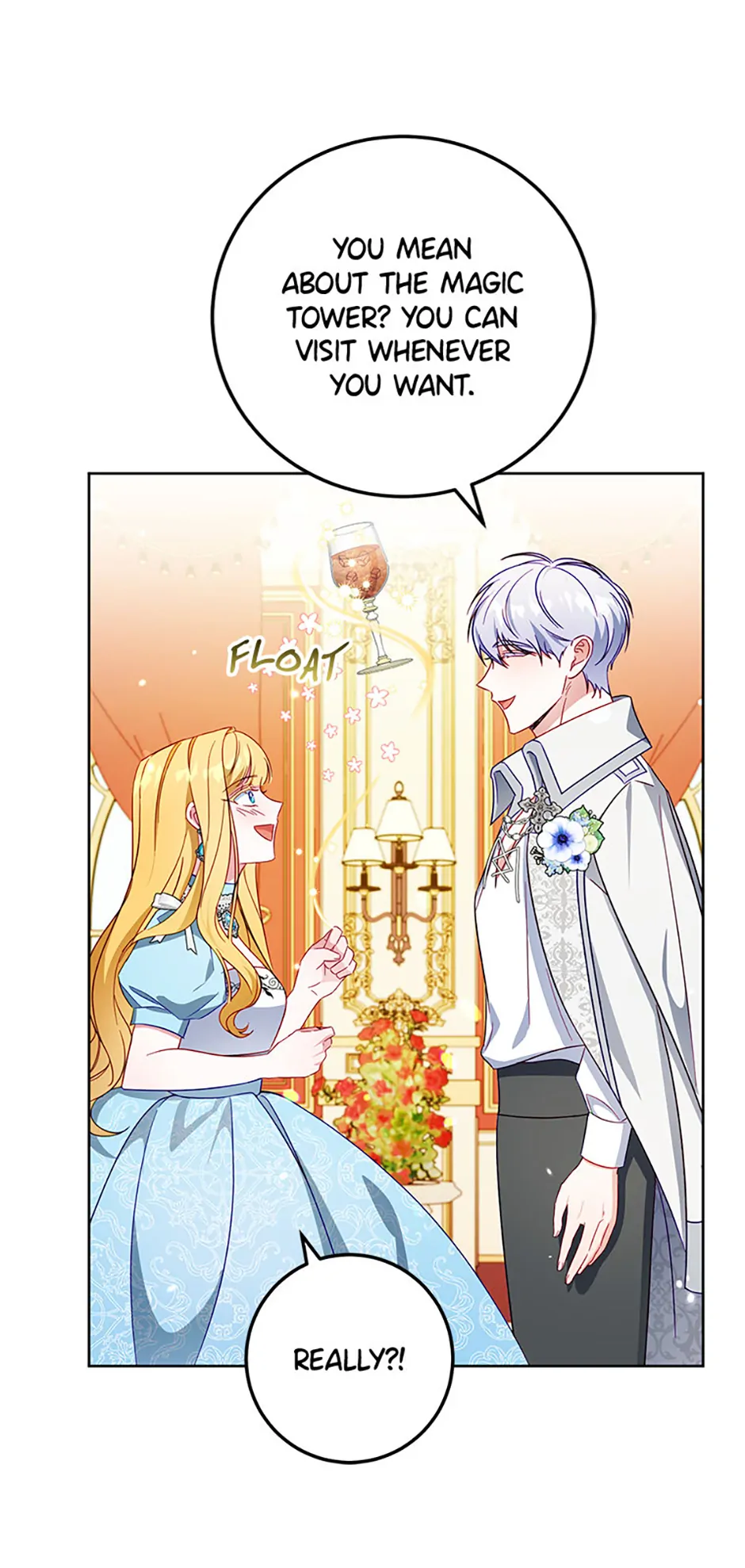 The Villainess Doesn’t Need A New Husband! - Chapter 37 - 53