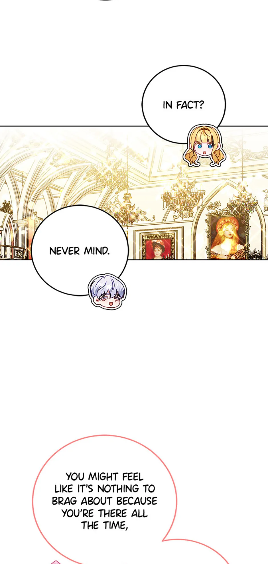 The Villainess Doesn’t Need A New Husband! - Chapter 37 - 55