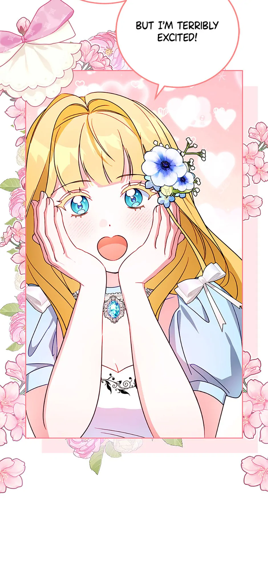 The Villainess Doesn’t Need A New Husband! - Chapter 37 - 56