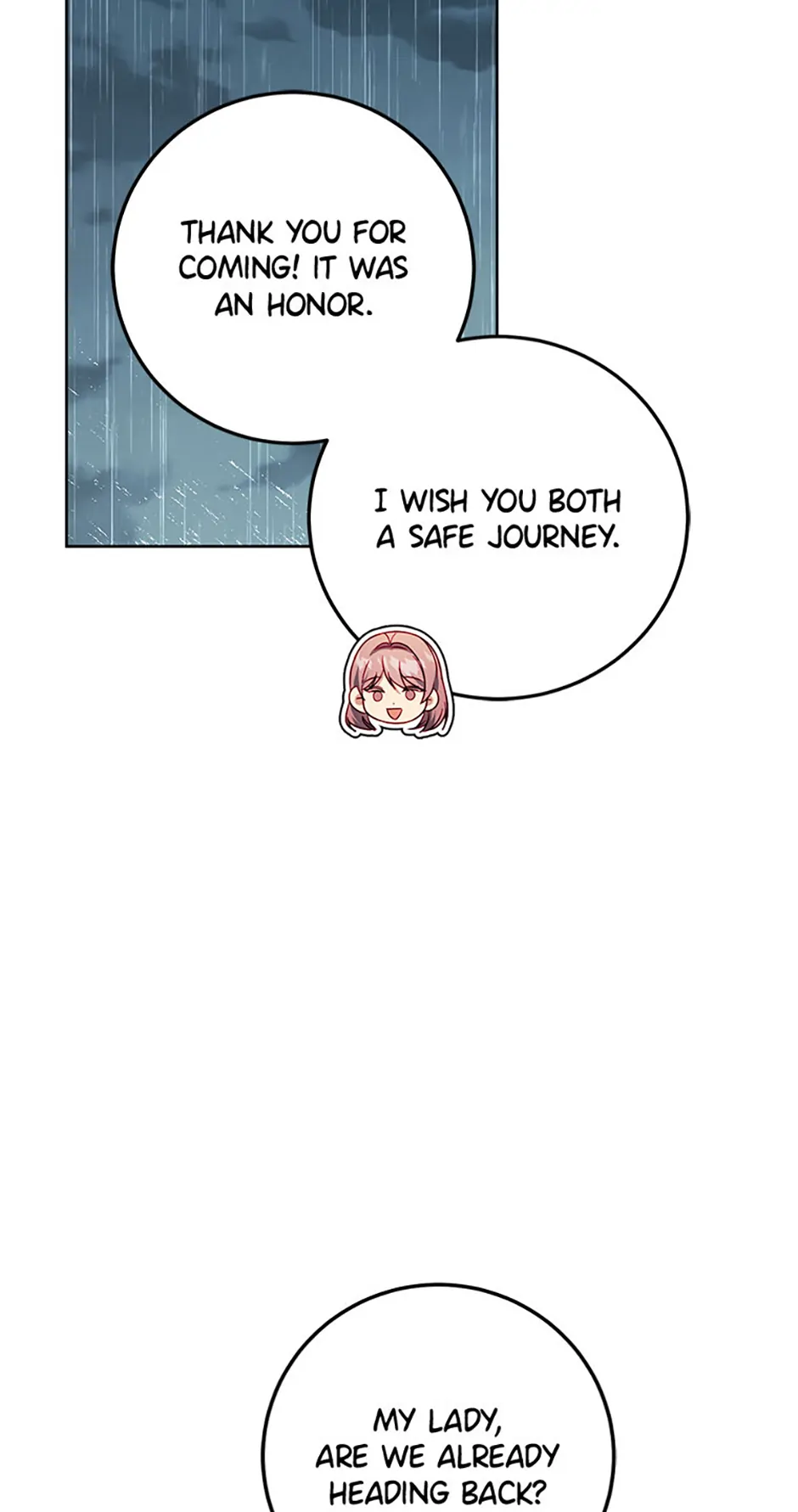 The Villainess Doesn’t Need A New Husband! - Chapter 37 - 60