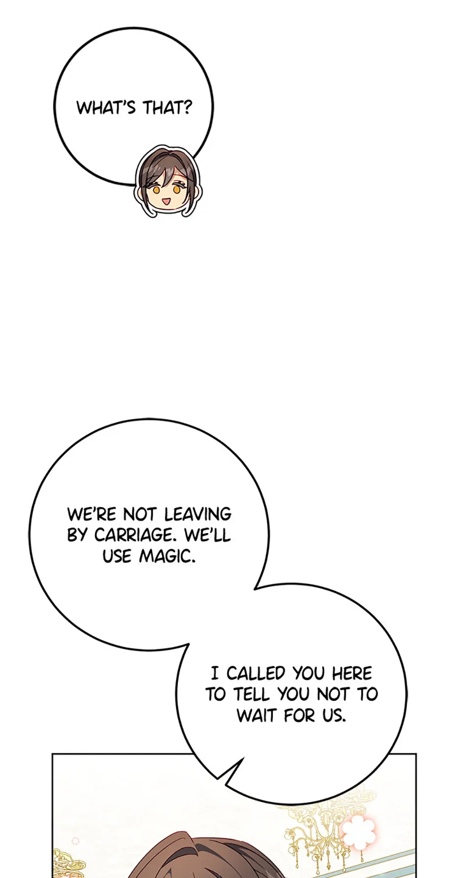 The Villainess Doesn’t Need A New Husband! - Chapter 37 - 62