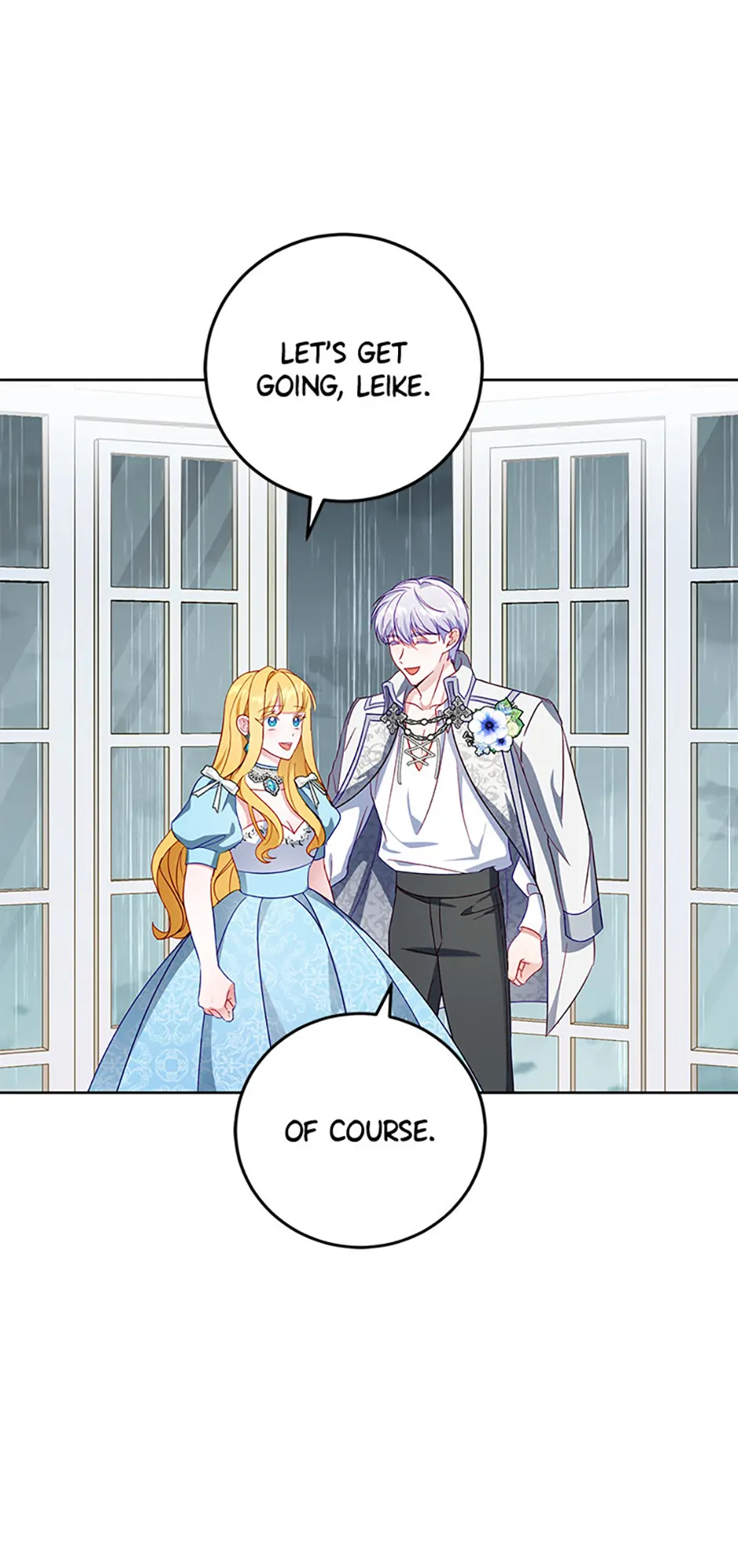 The Villainess Doesn’t Need A New Husband! - Chapter 37 - 64