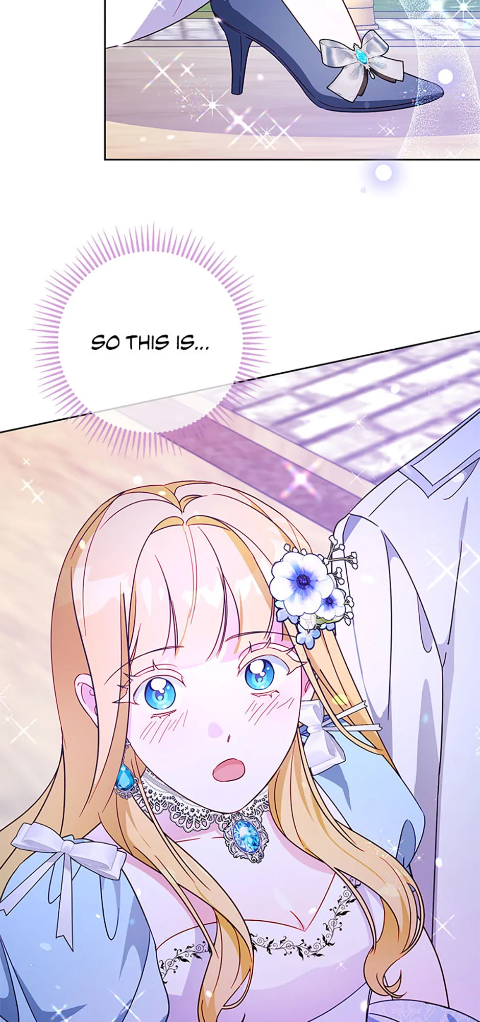 The Villainess Doesn’t Need A New Husband! - Chapter 37 - 68