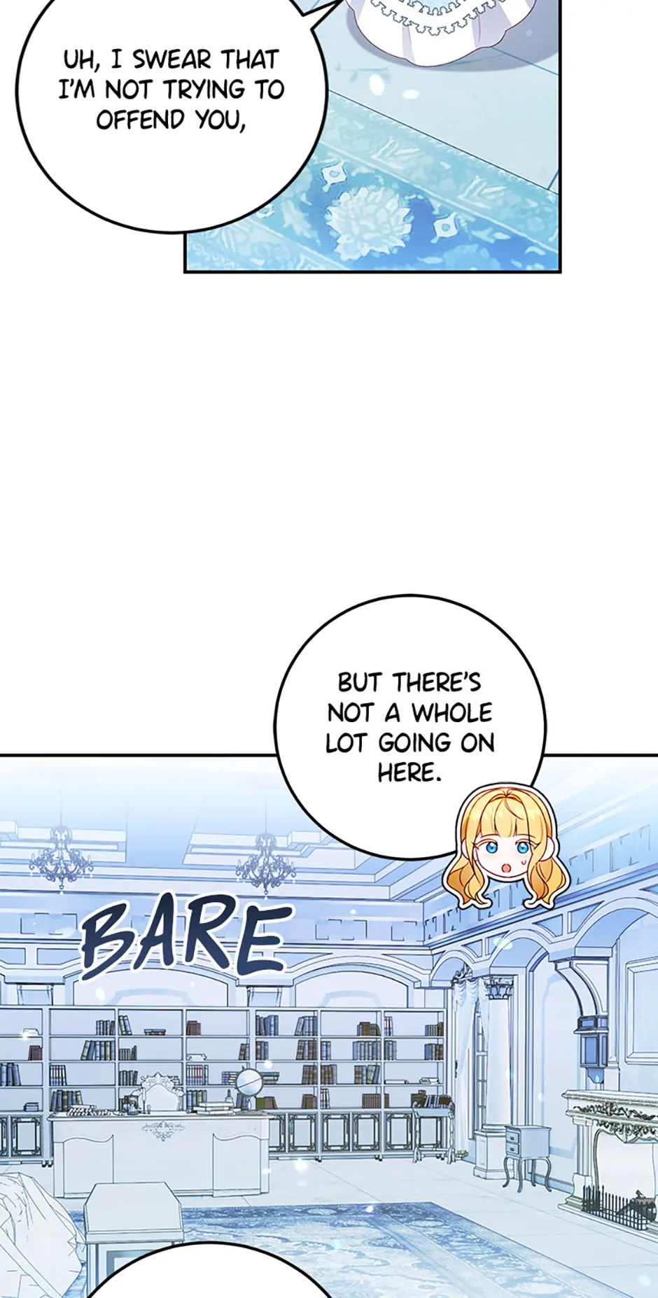 The Villainess Doesn’t Need A New Husband! - Chapter 38 - 4