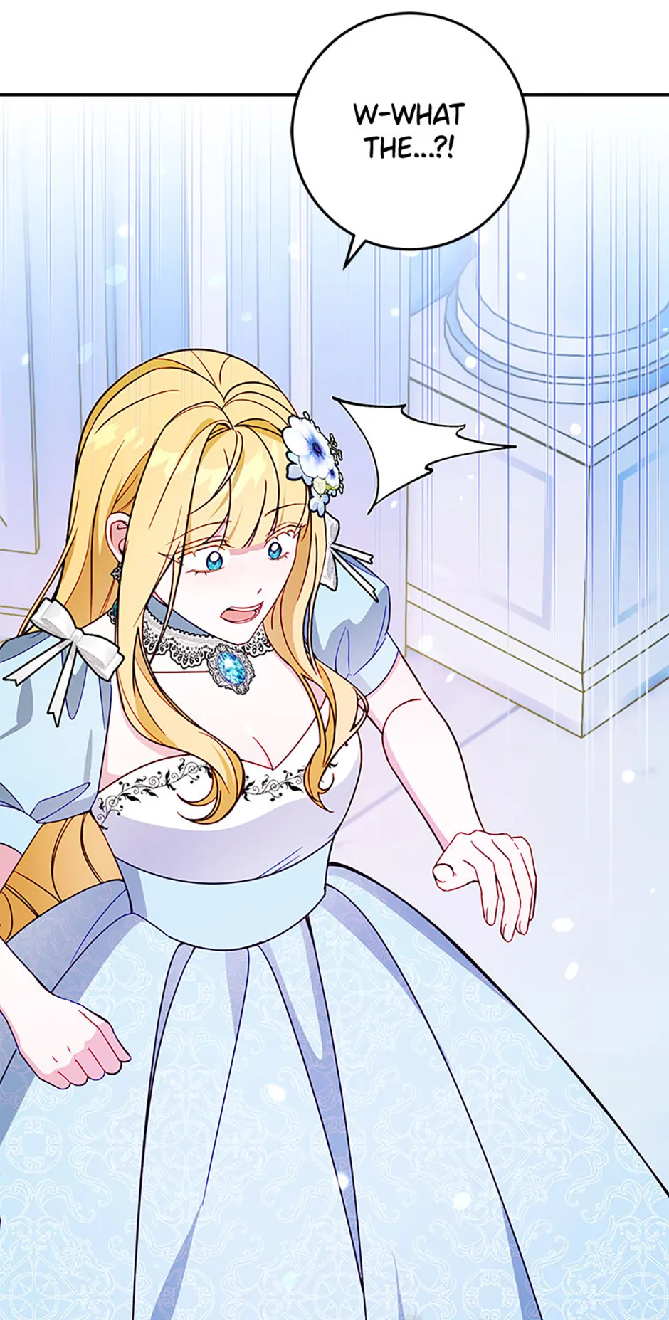 The Villainess Doesn’t Need A New Husband! - Chapter 38 - 6