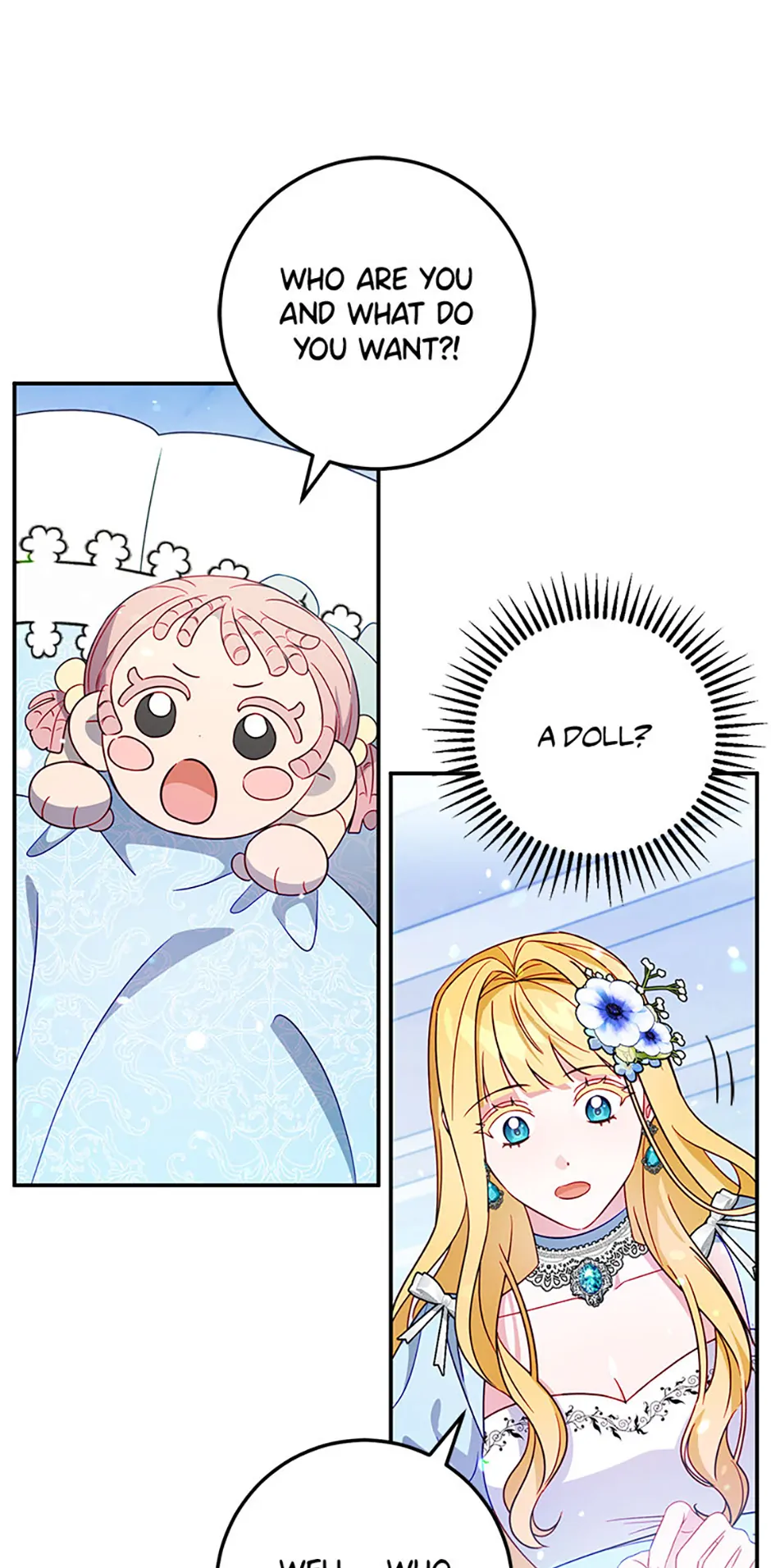 The Villainess Doesn’t Need A New Husband! - Chapter 38 - 8