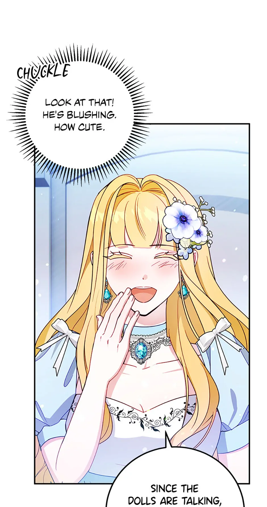 The Villainess Doesn’t Need A New Husband! - Chapter 38 - 14