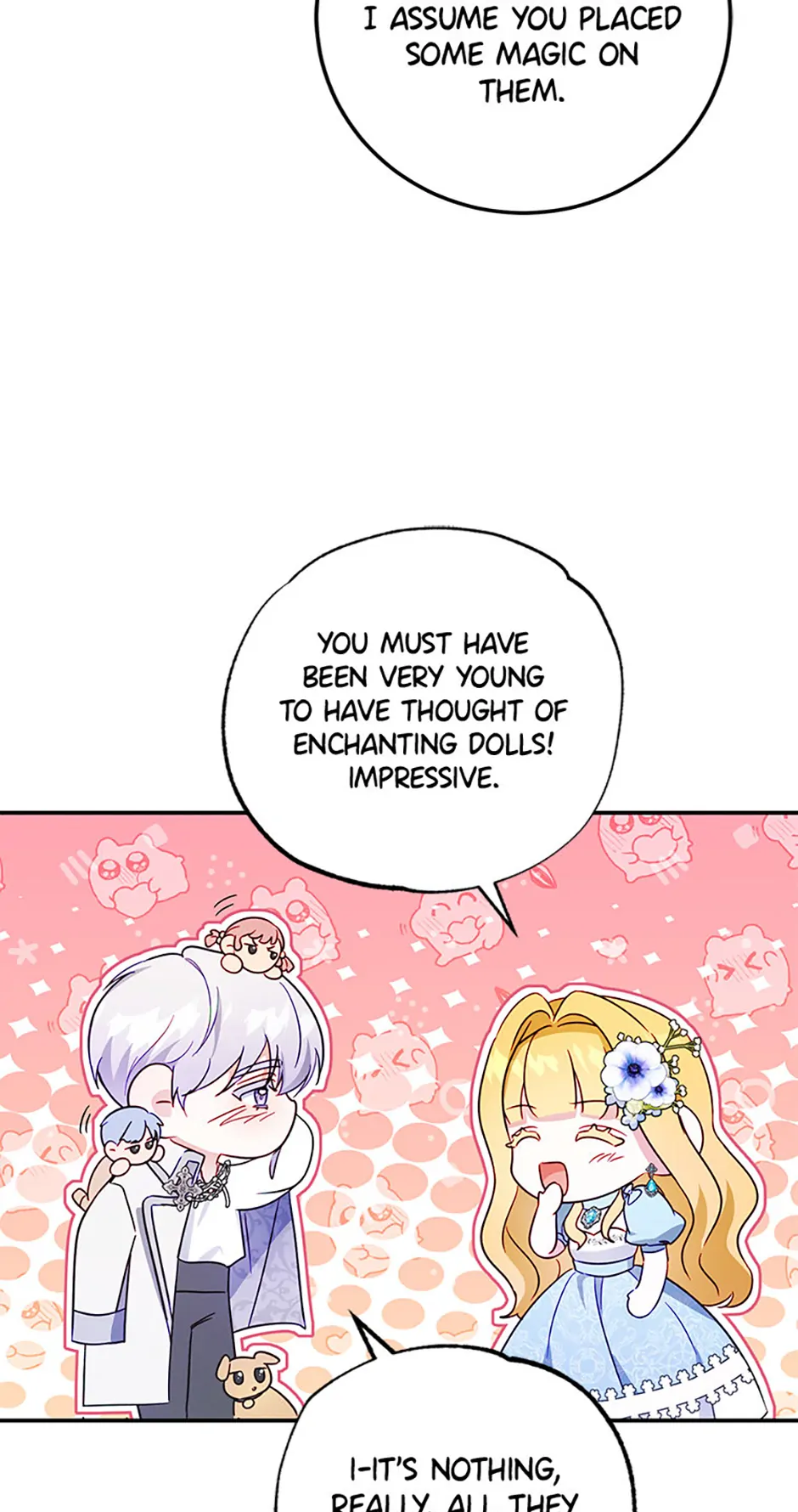 The Villainess Doesn’t Need A New Husband! - Chapter 38 - 15