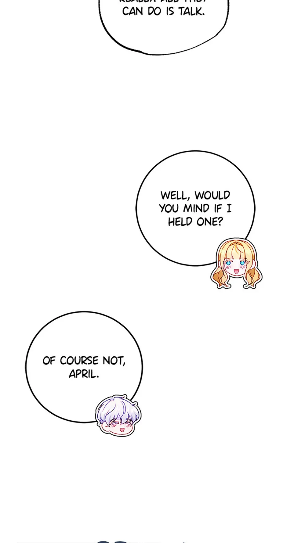 The Villainess Doesn’t Need A New Husband! - Chapter 38 - 16