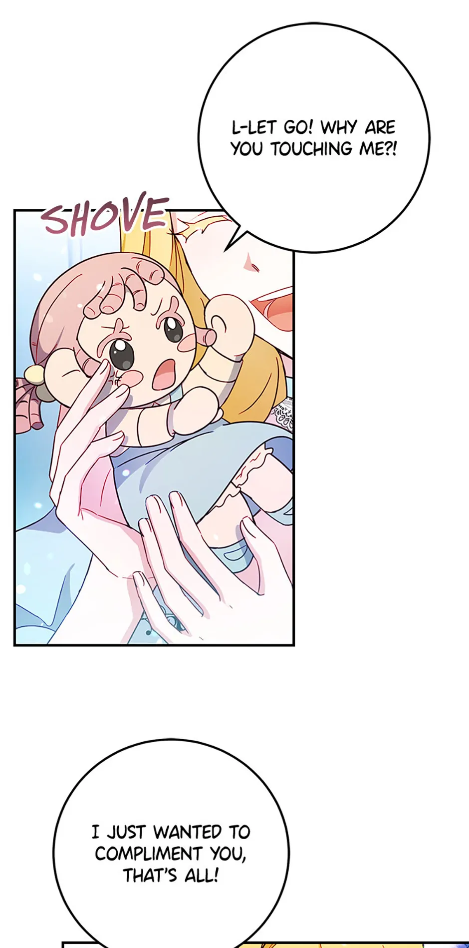 The Villainess Doesn’t Need A New Husband! - Chapter 38 - 19