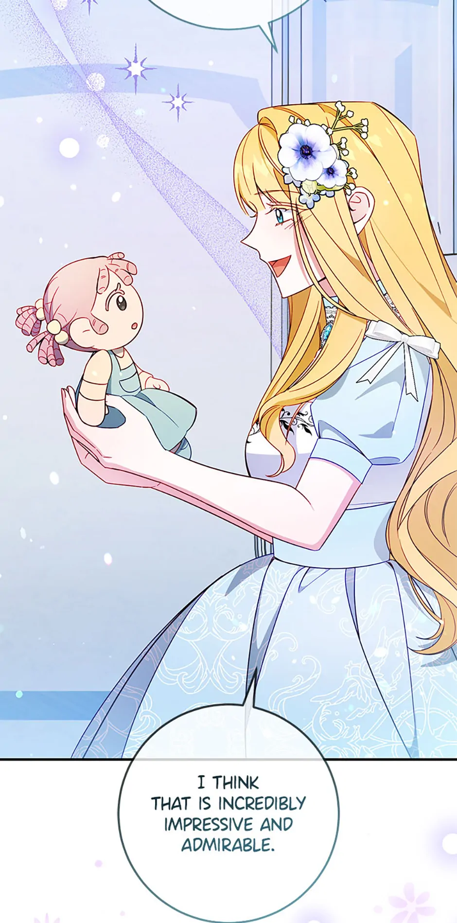 The Villainess Doesn’t Need A New Husband! - Chapter 38 - 21