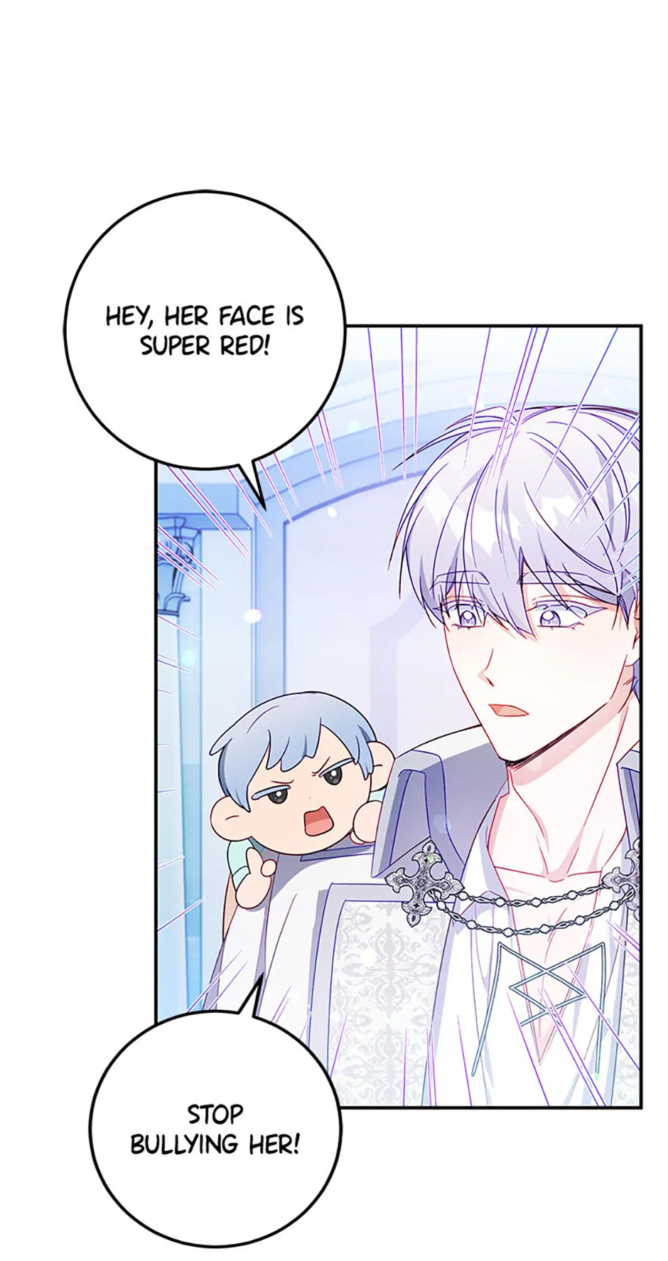 The Villainess Doesn’t Need A New Husband! - Chapter 38 - 25