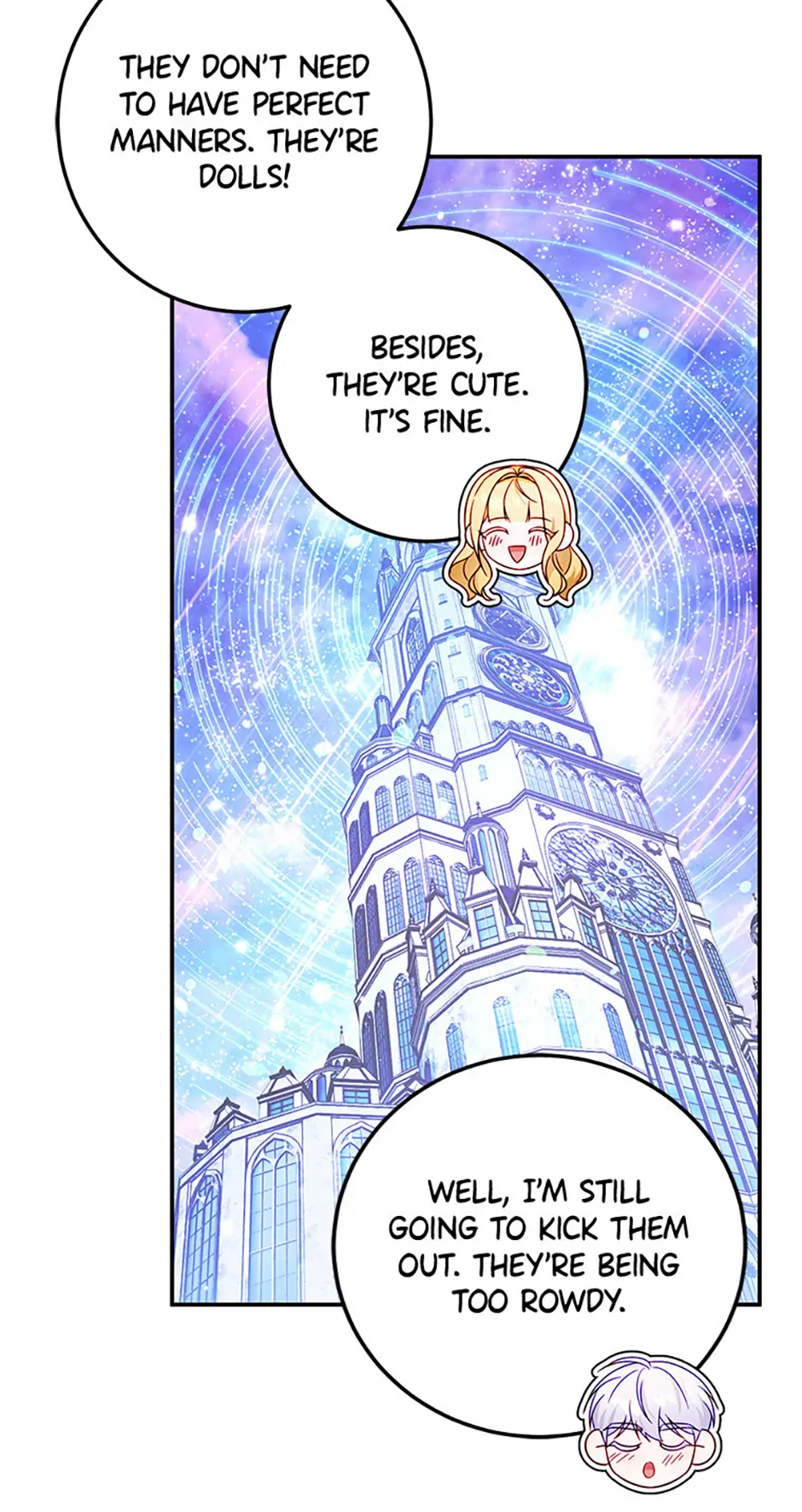 The Villainess Doesn’t Need A New Husband! - Chapter 38 - 28