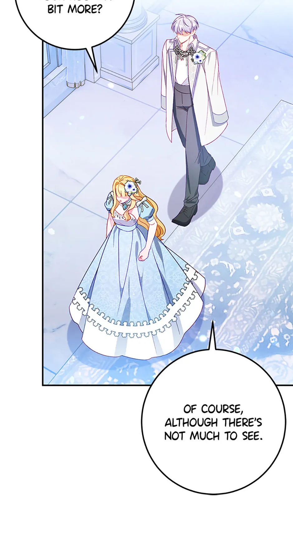 The Villainess Doesn’t Need A New Husband! - Chapter 38 - 30