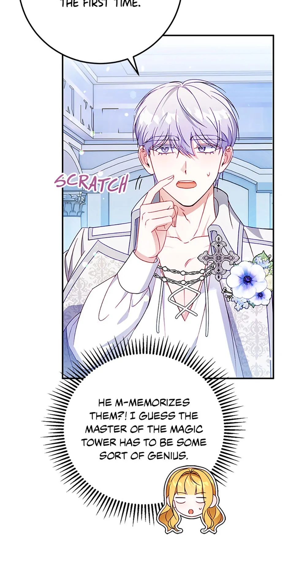 The Villainess Doesn’t Need A New Husband! - Chapter 38 - 33