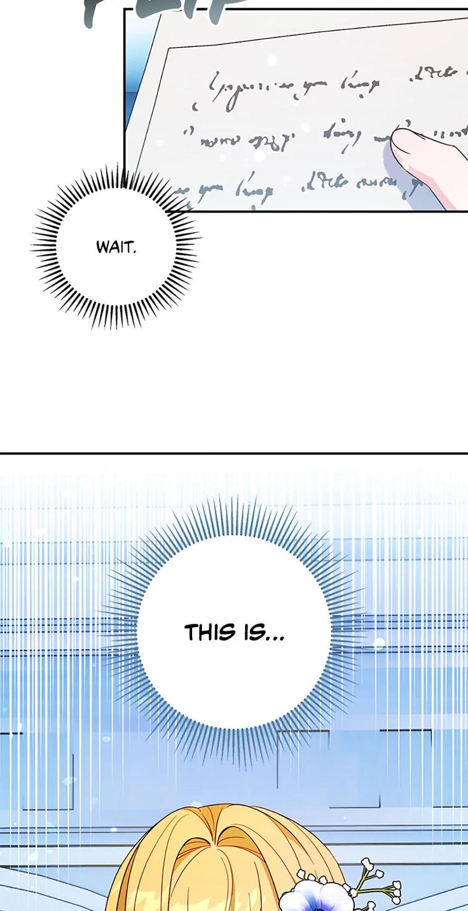 The Villainess Doesn’t Need A New Husband! - Chapter 38 - 36